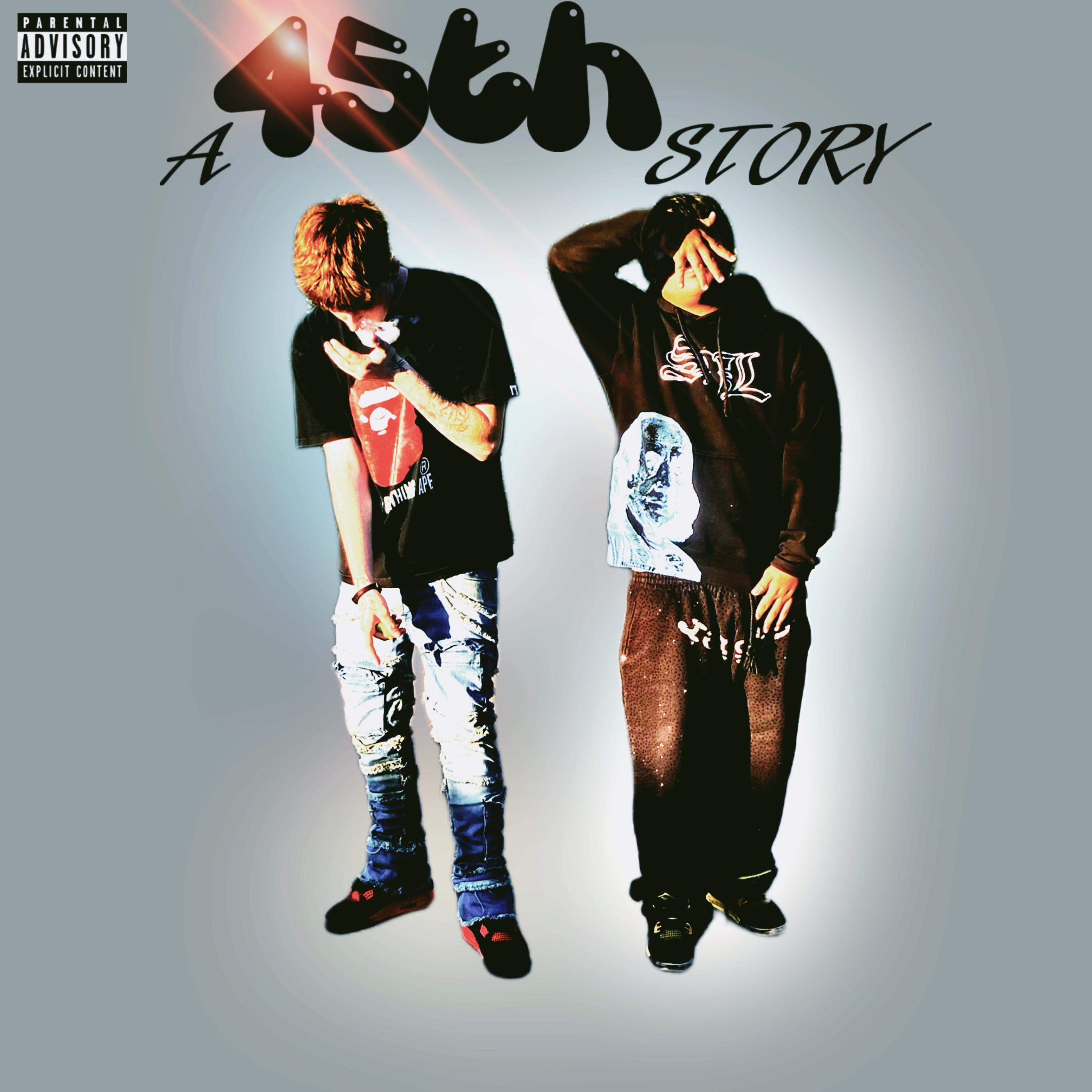 A 45th STORY artwork