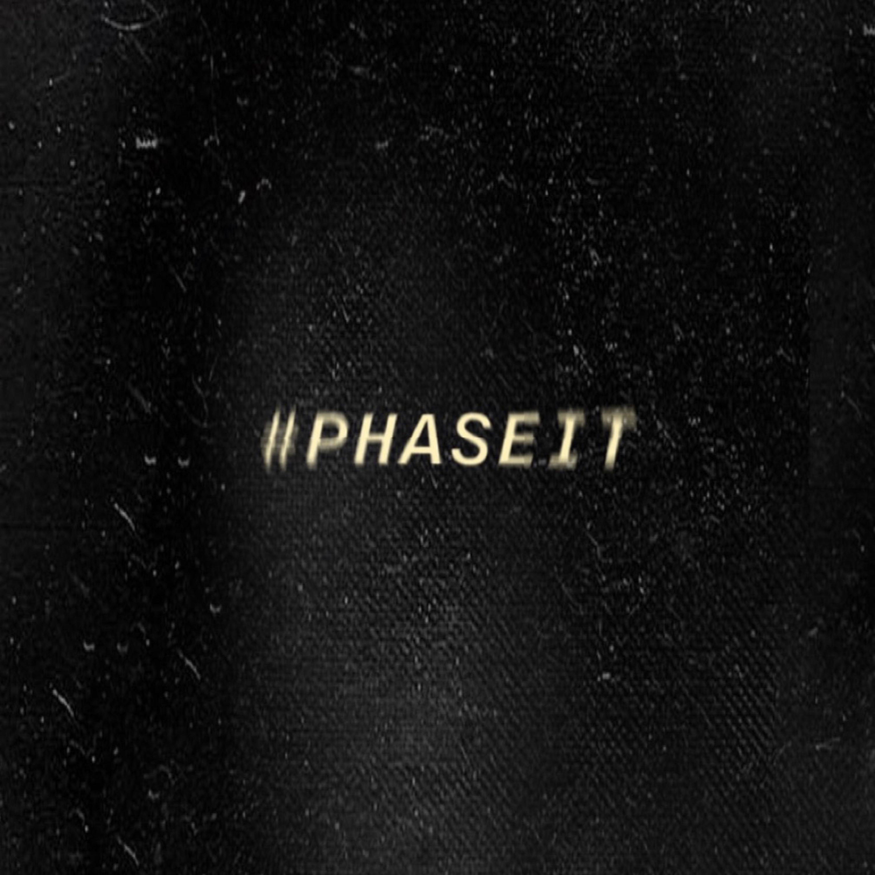 Phase IT by Richh Savage cover art