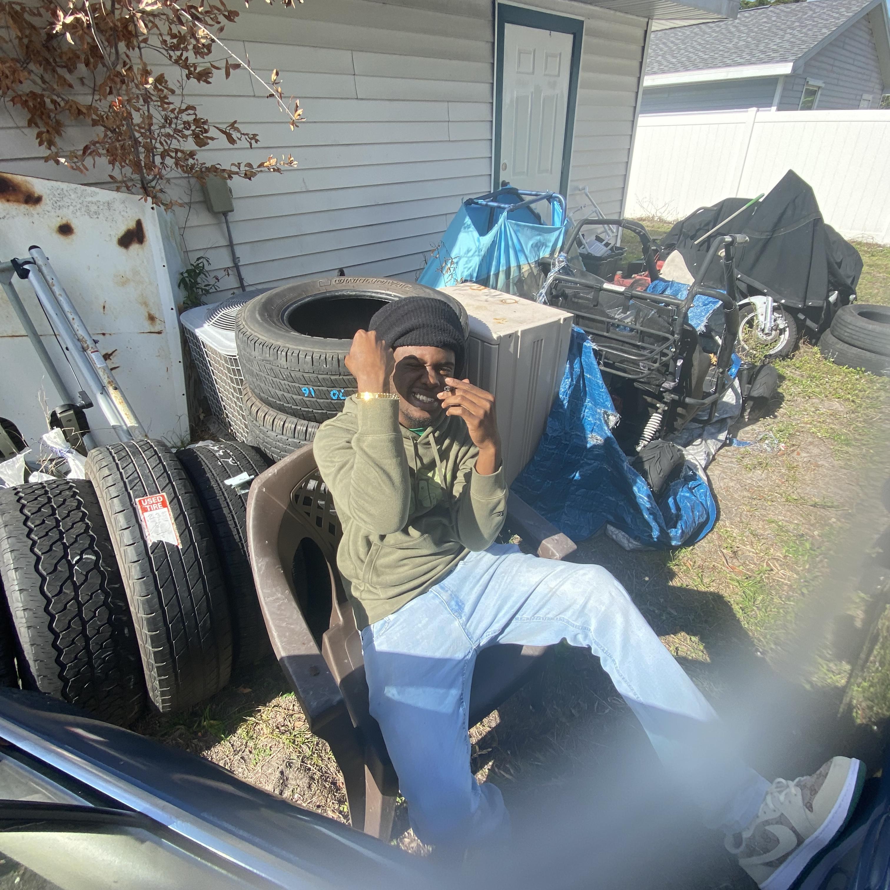 No Parlay  artwork