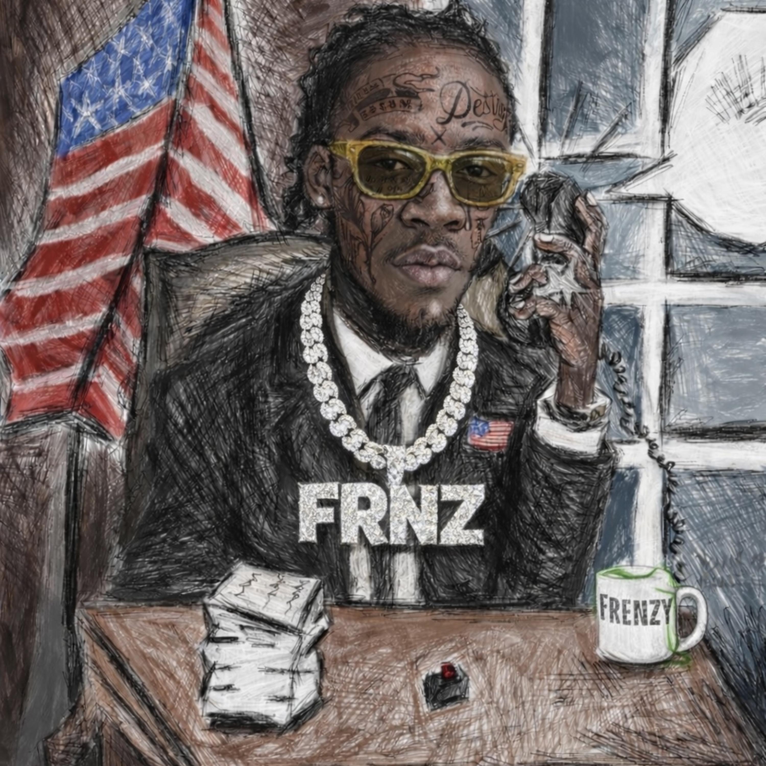 ROckstar FRENZY by BIGFRENZY cover art