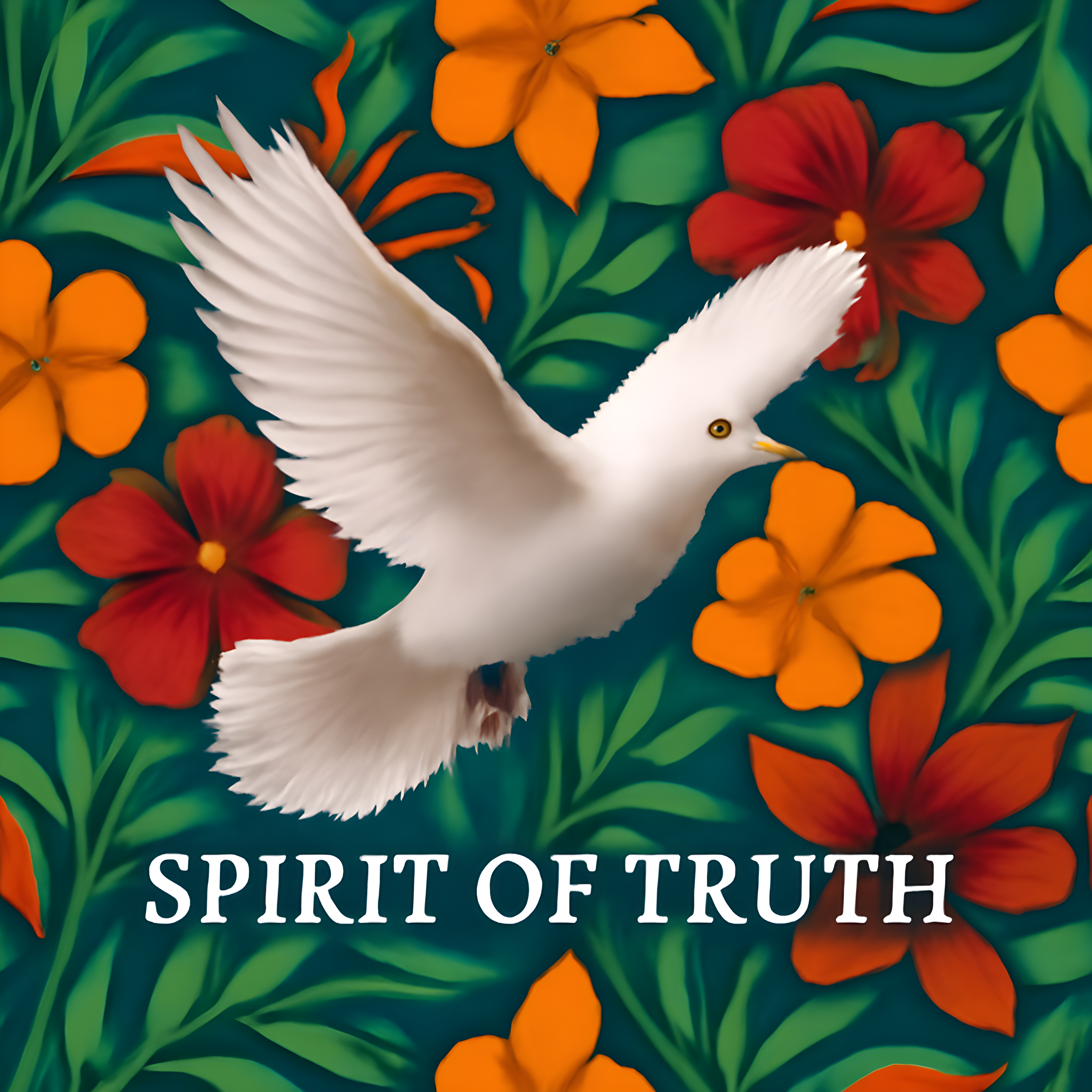 Spirit Of Truth artwork