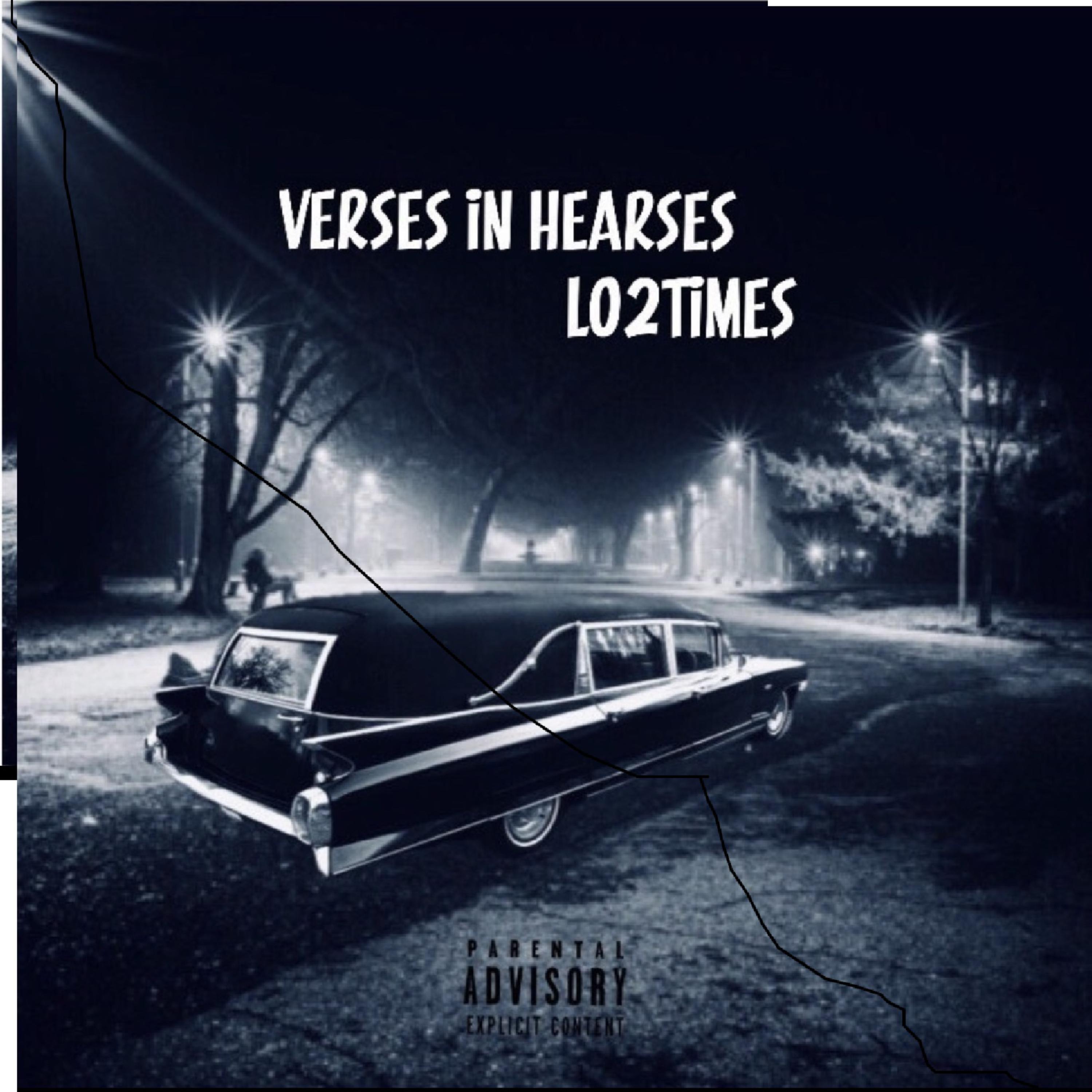 Verses In Hearses artwork
