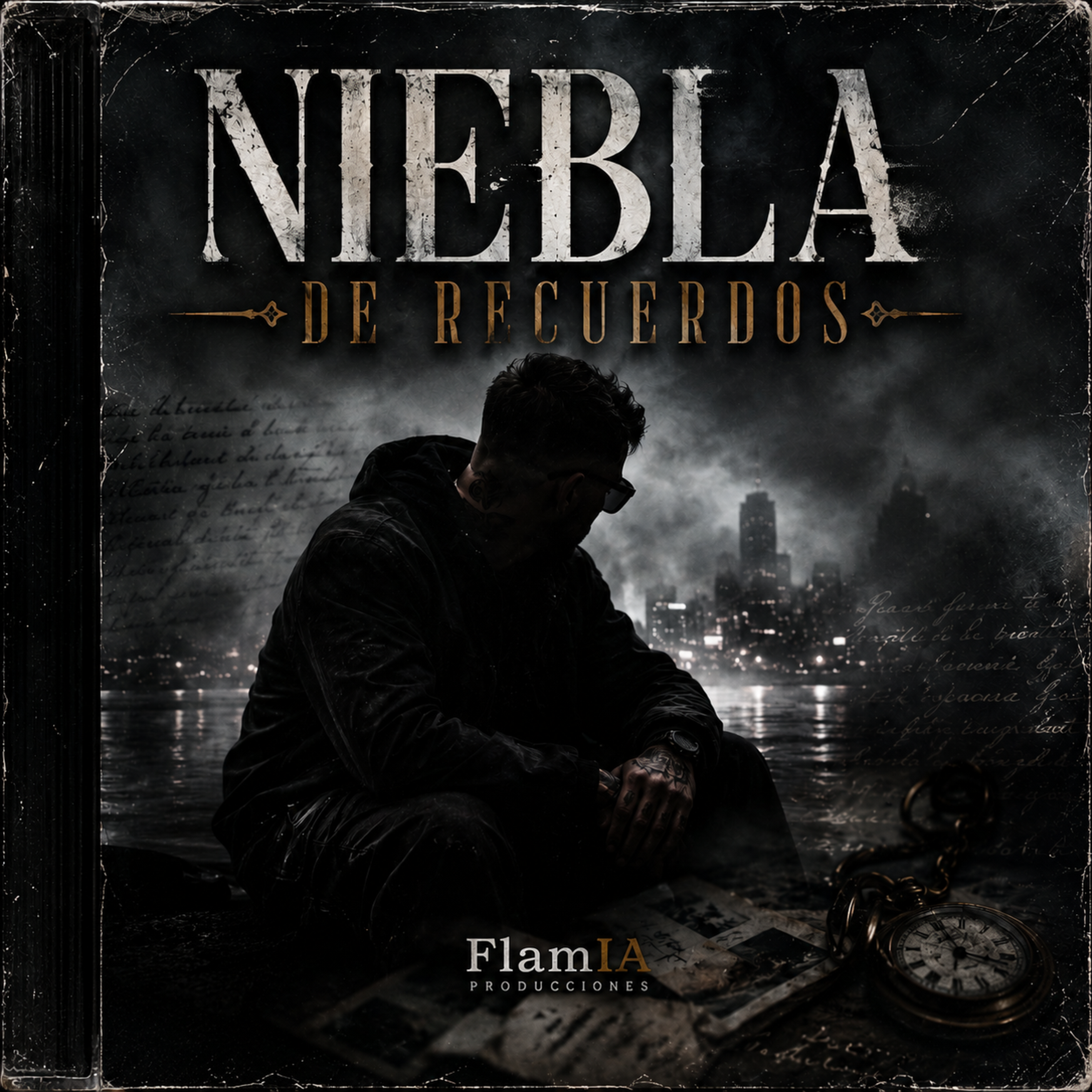 Niebla De Recuerdos by FlamIA Producciones cover art