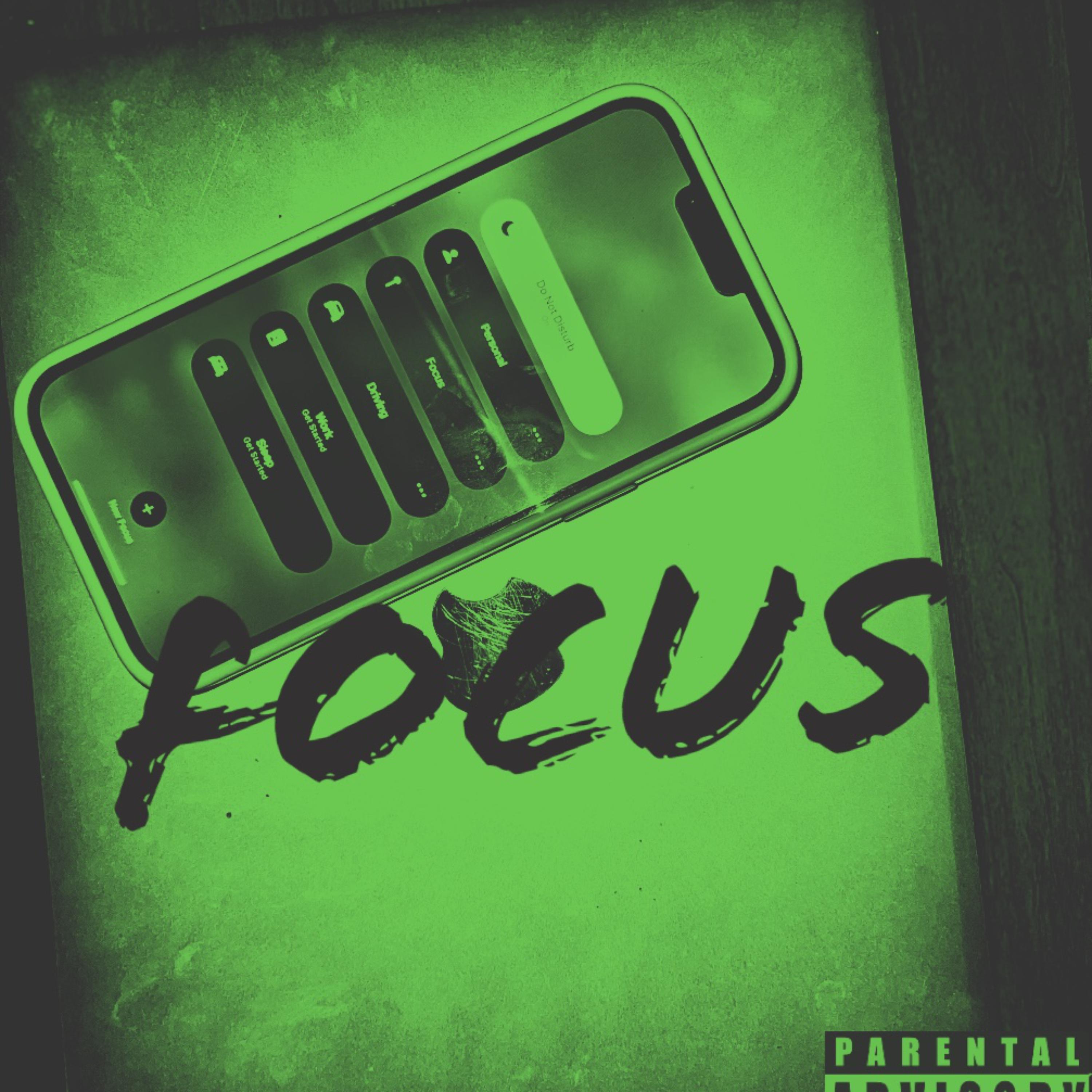 Focus artwork
