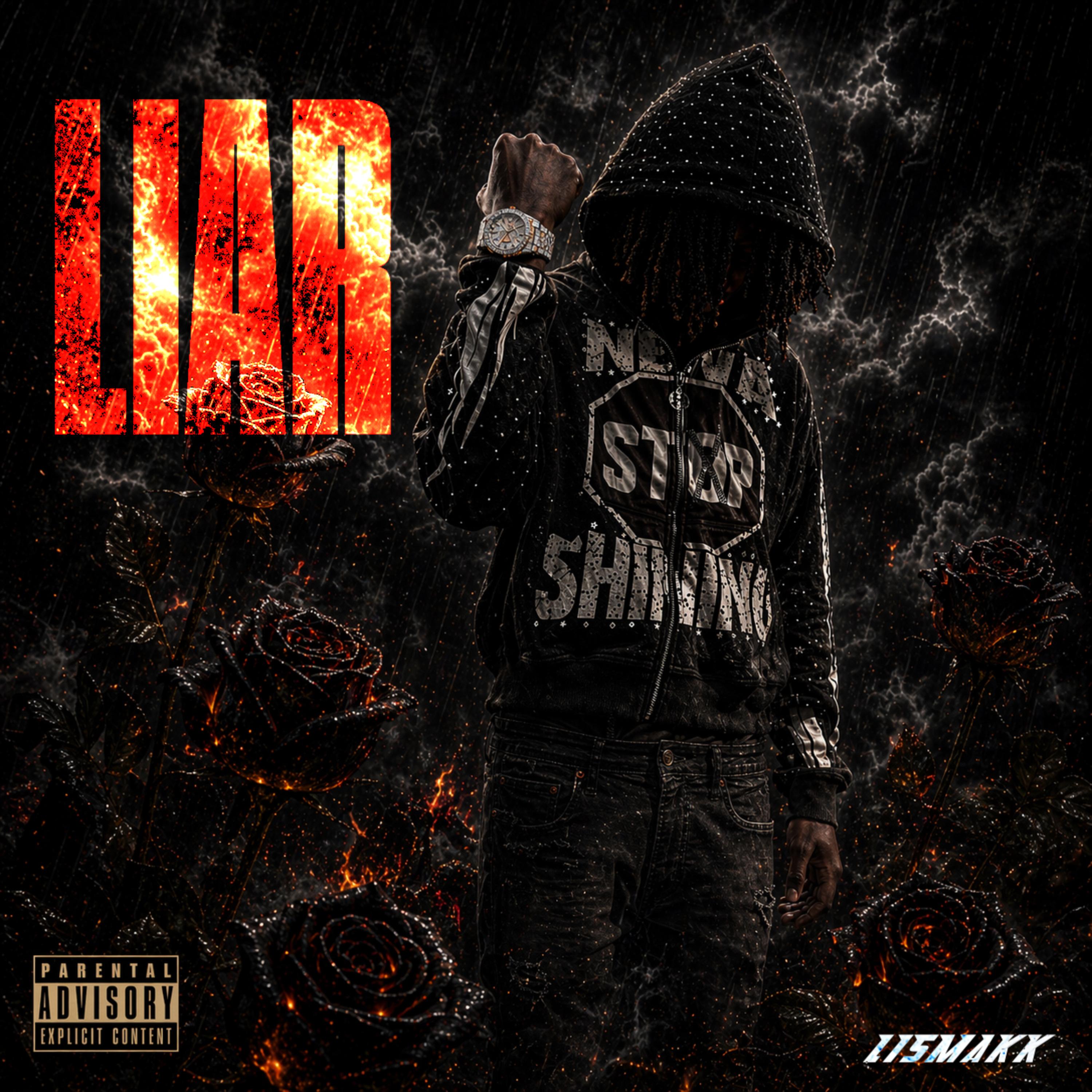 LIAR by LISMAKK cover art