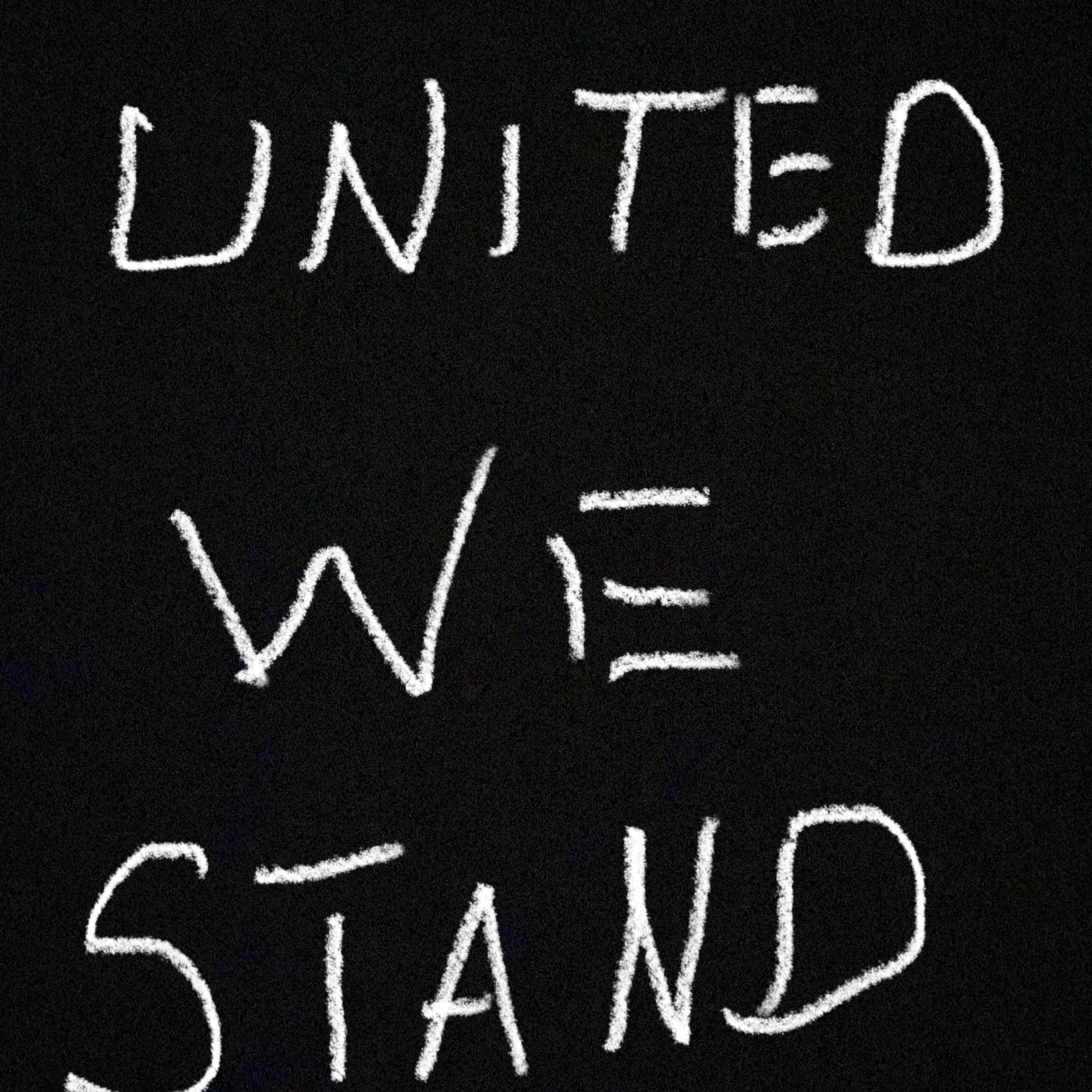 United We Stand artwork