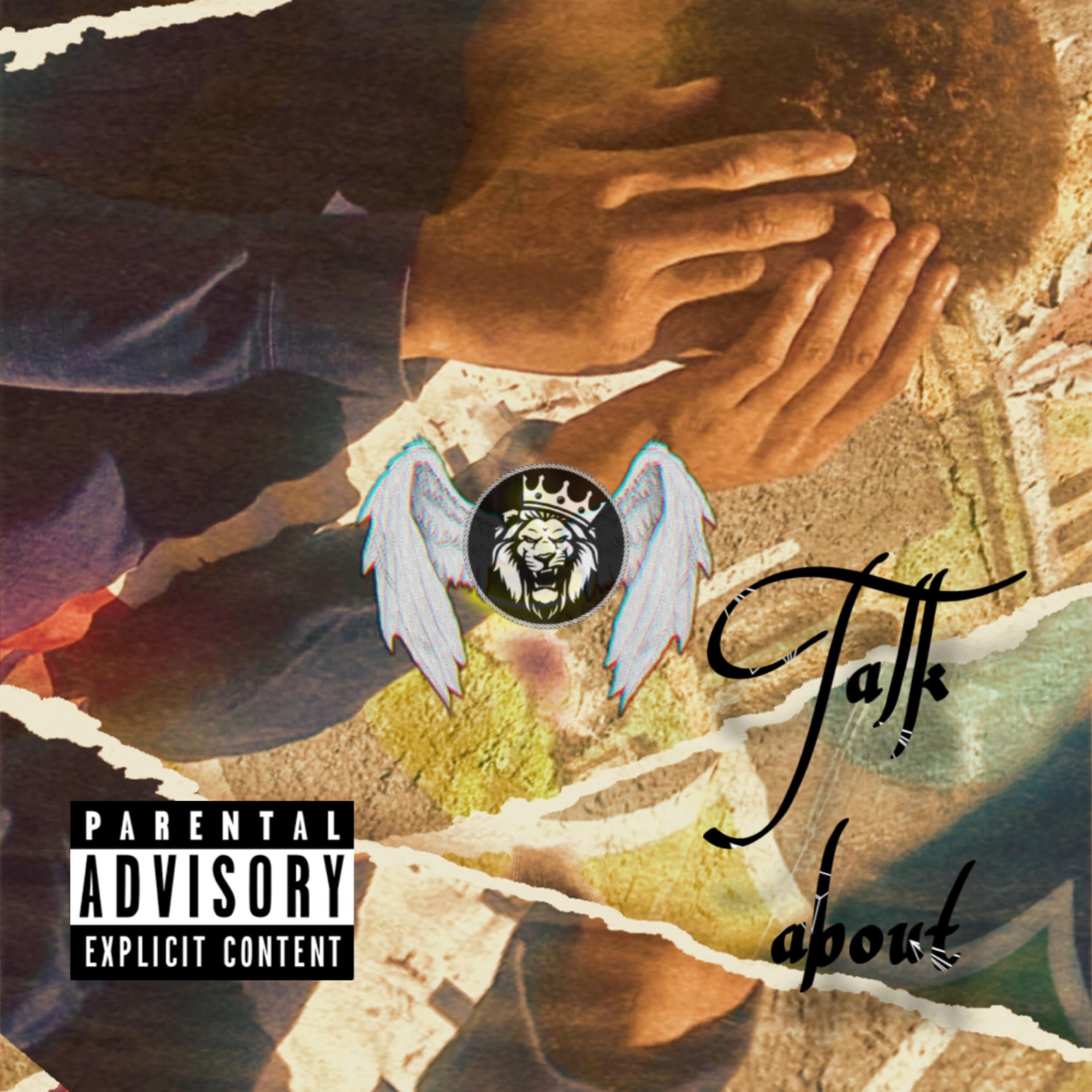 Talk About  artwork