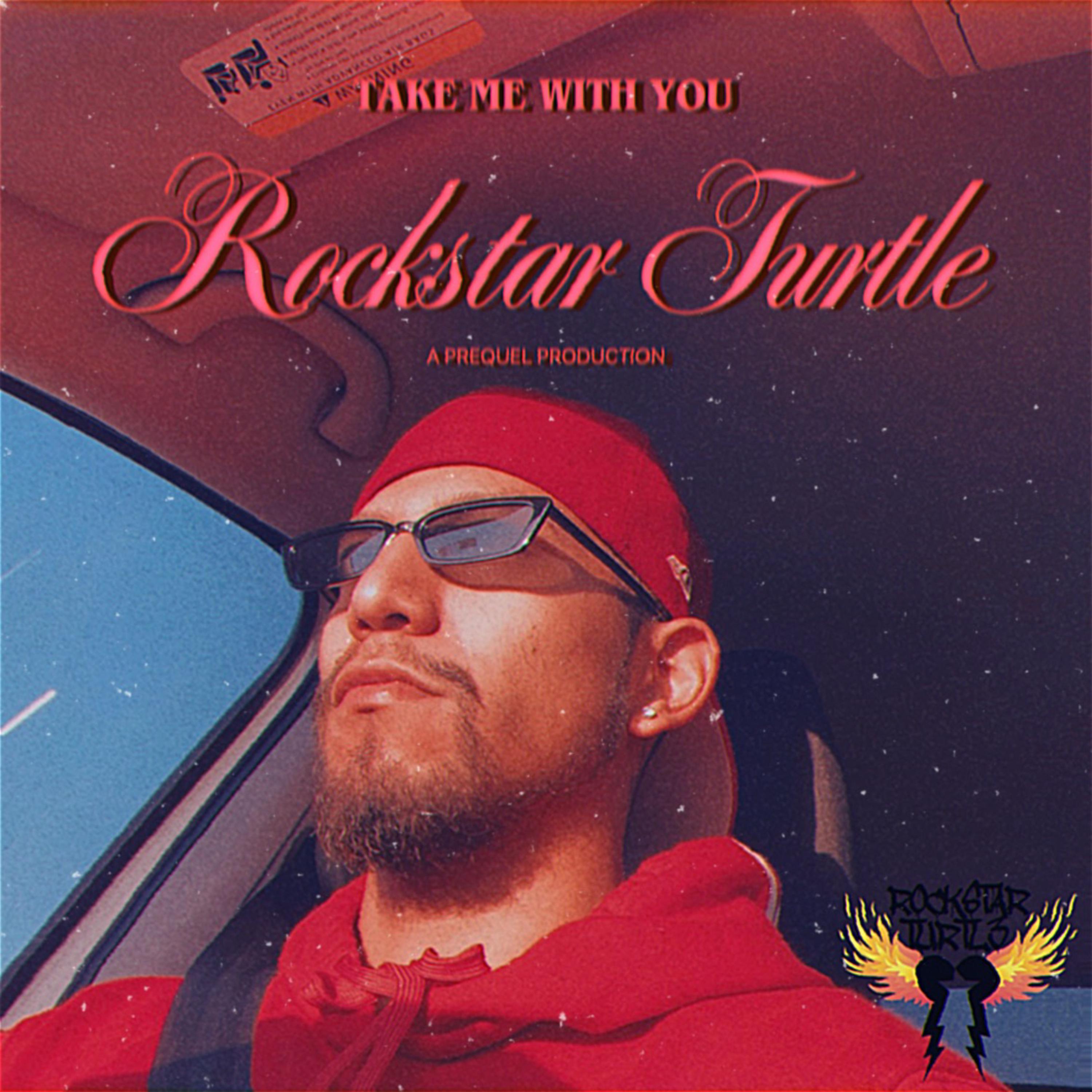 Take Me With You by Rockstar Turtle cover art