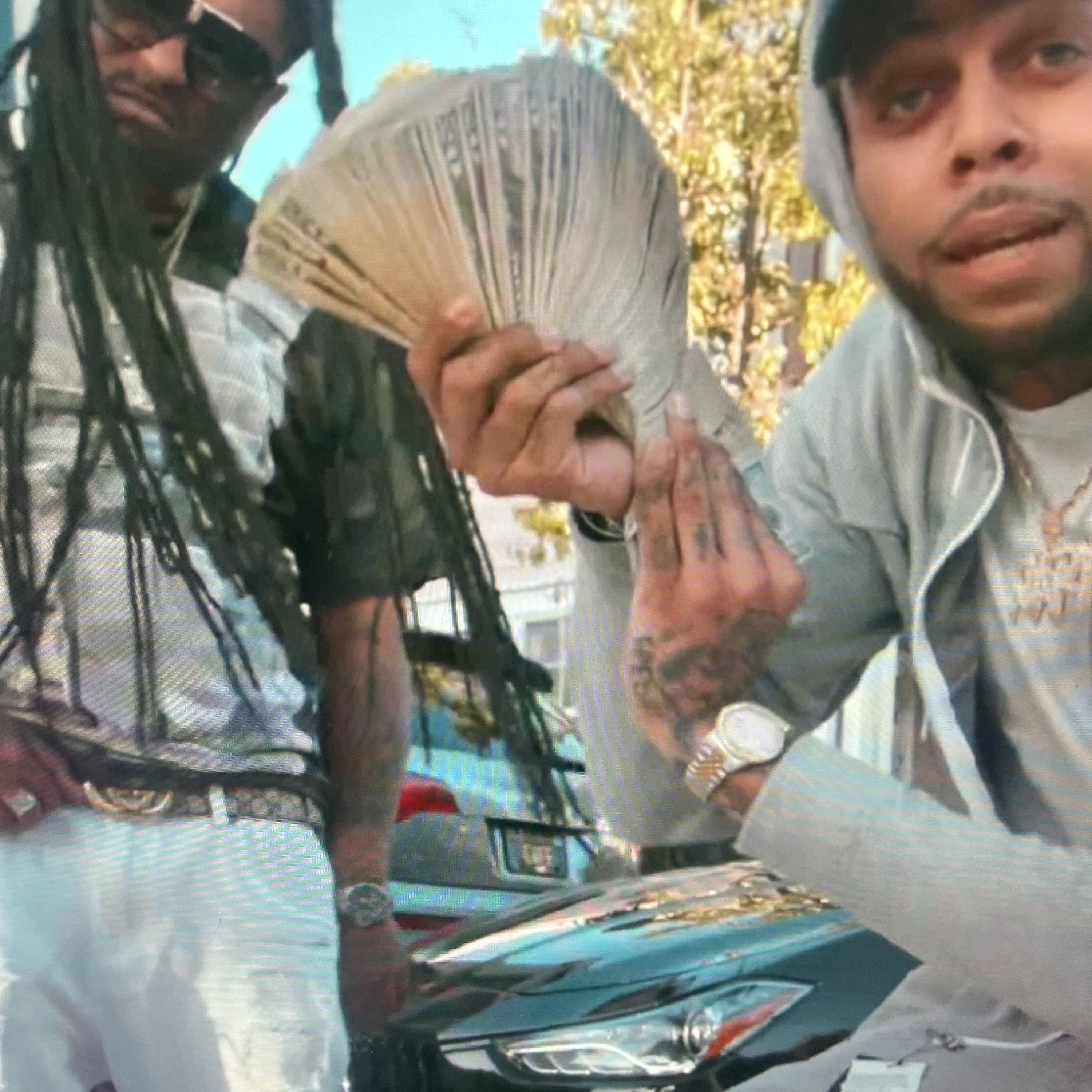 MAKING MONEY artwork