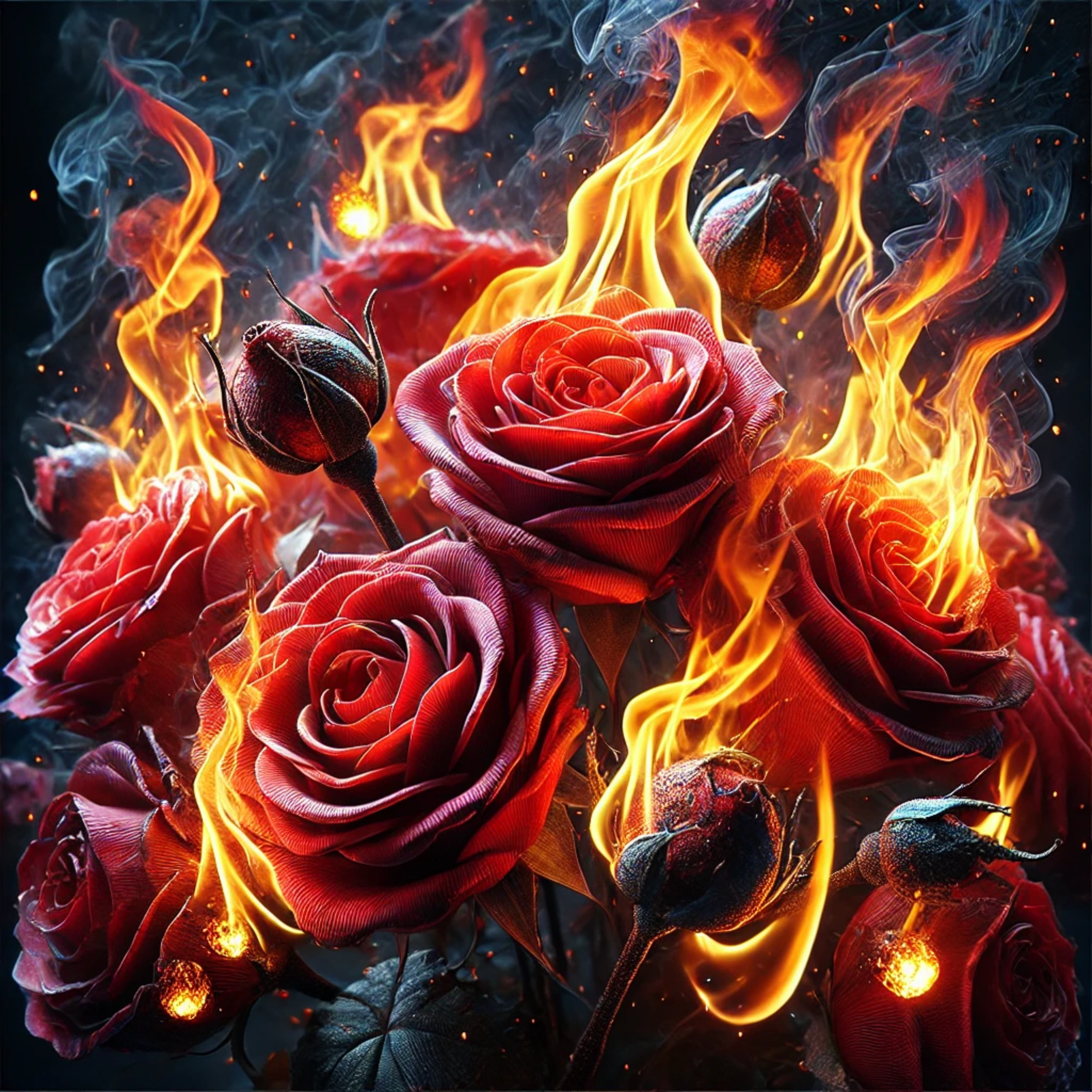 prietena ta e piaza rea artwork