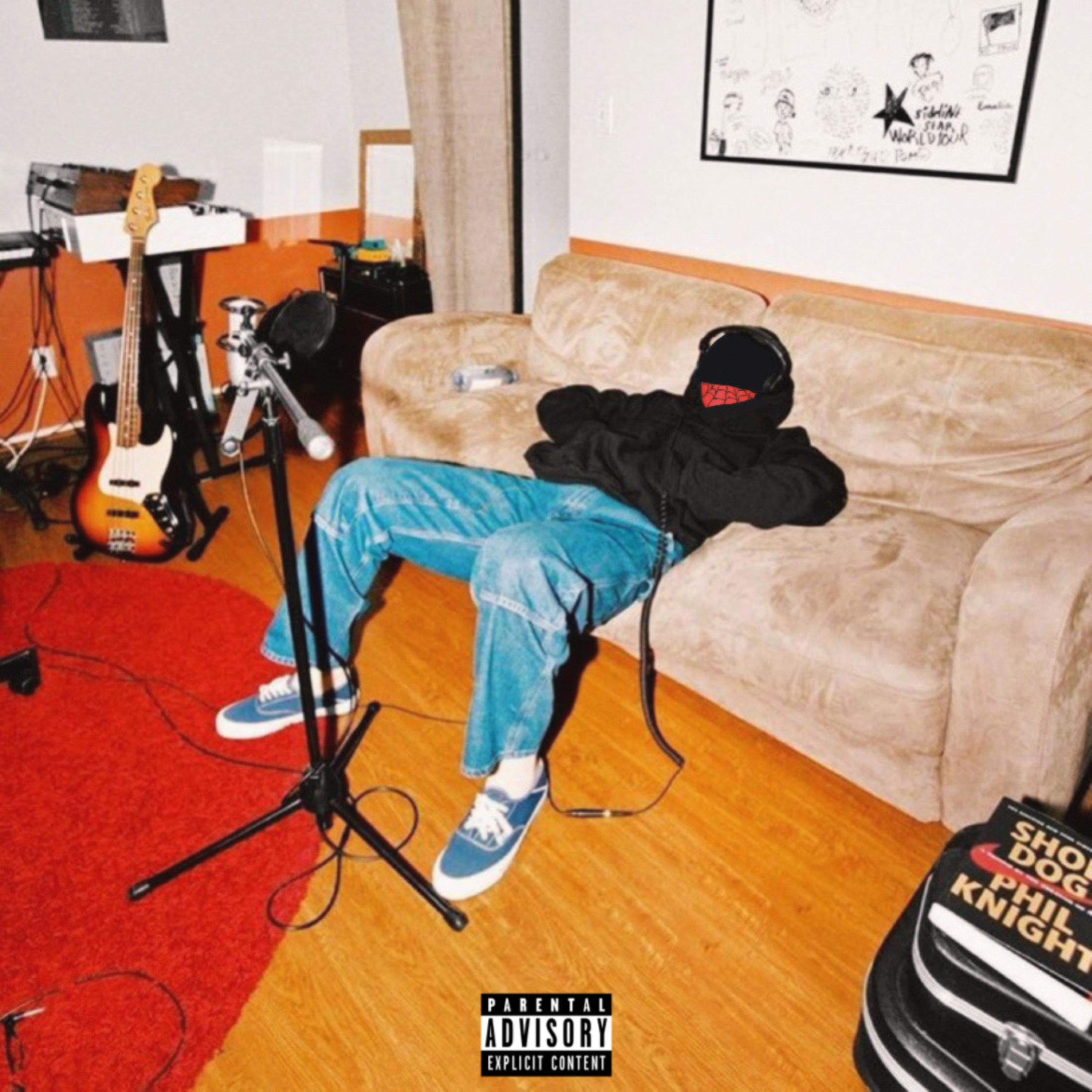 Thanks For Showing Up by MJ The Mob cover art