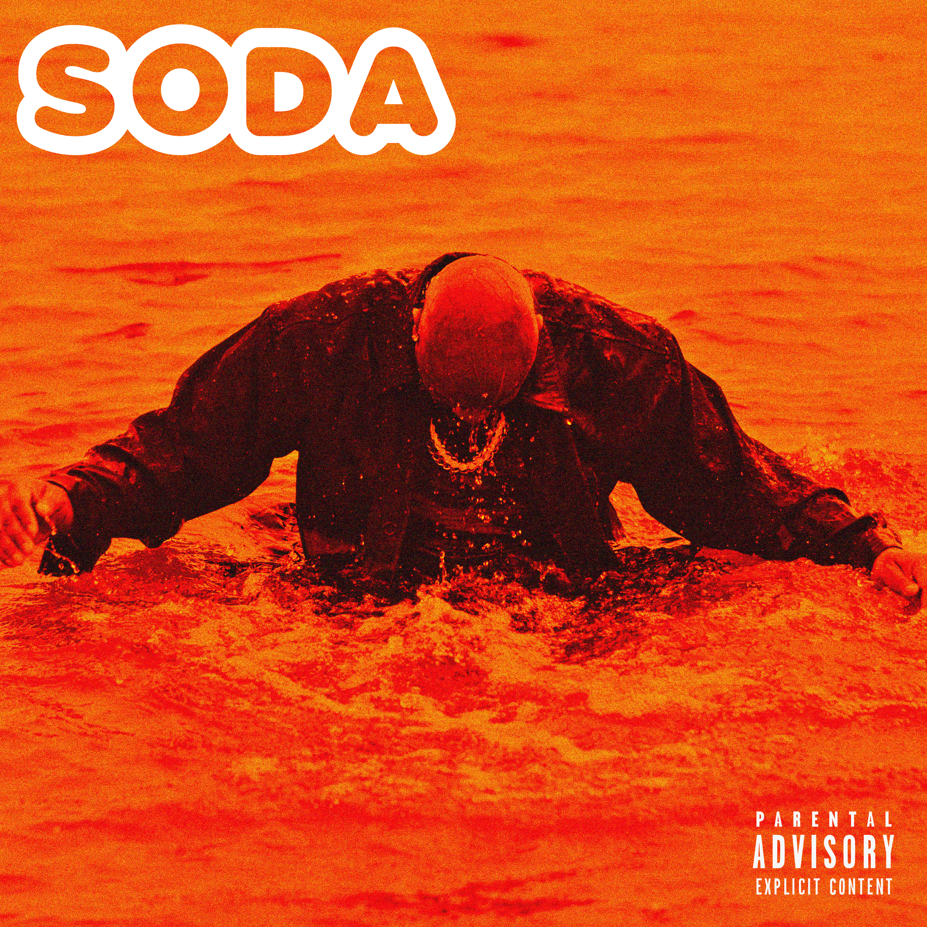 SODA by D.Worthy cover art