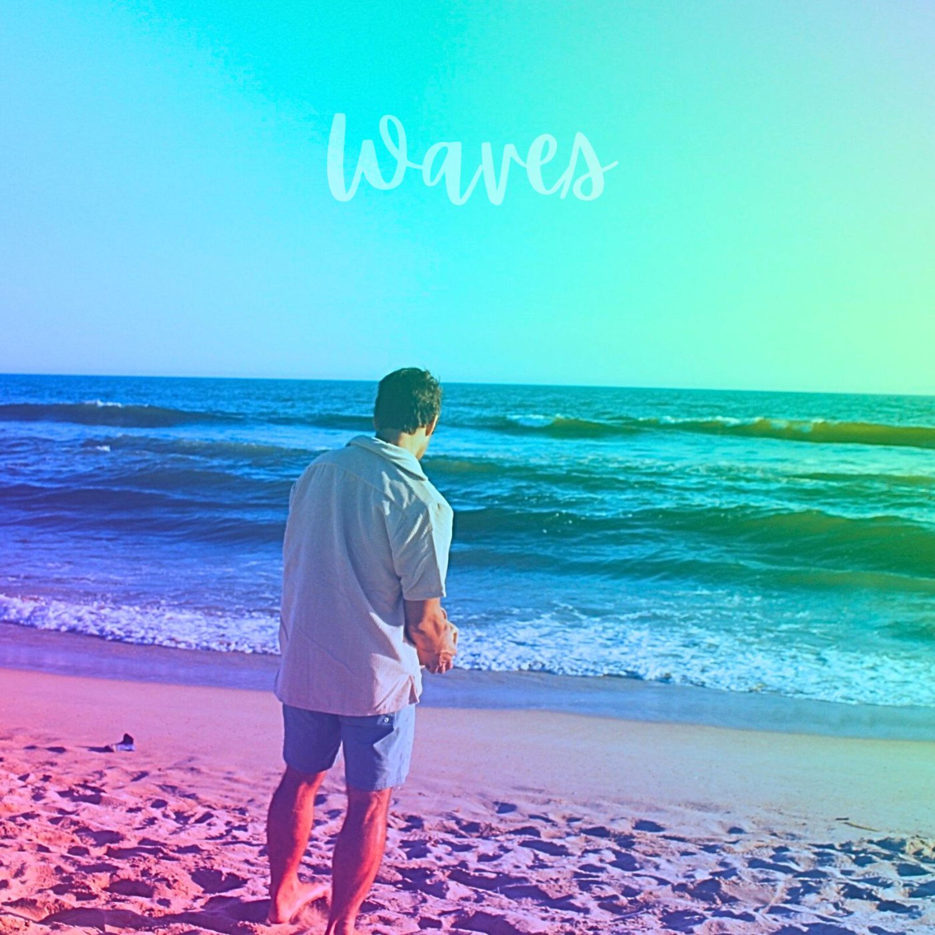 Waves artwork