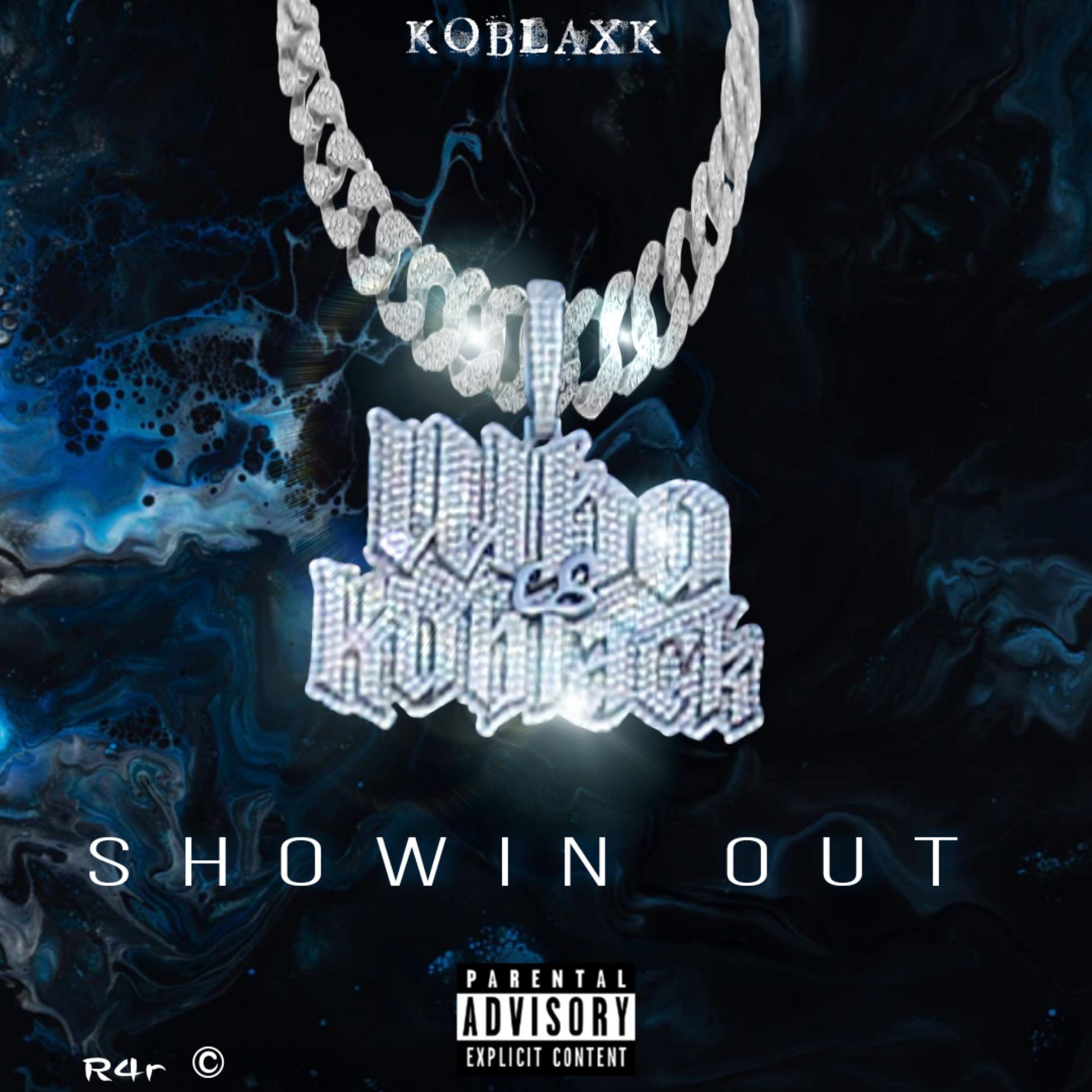 Showin Out artwork