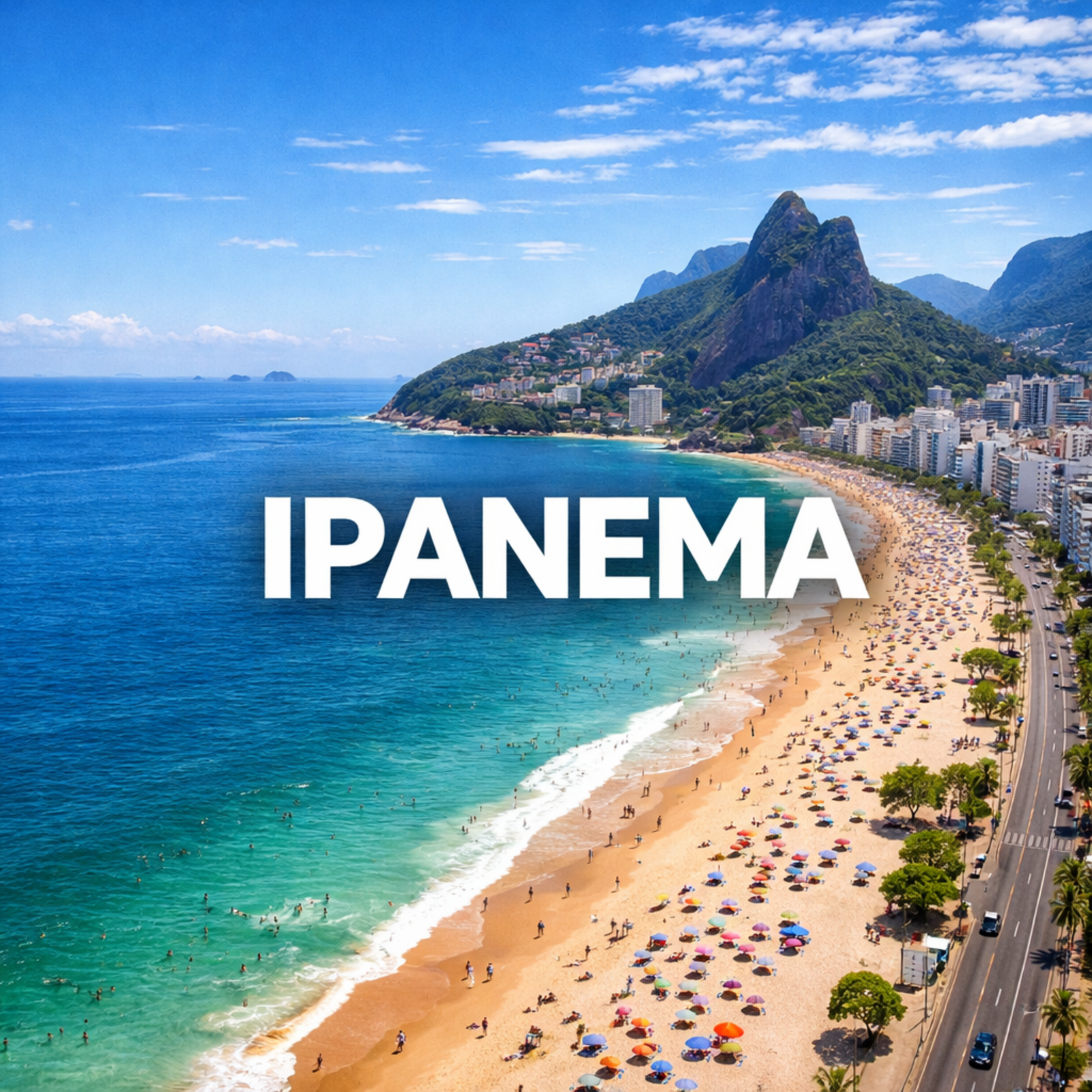 Ipanema artwork