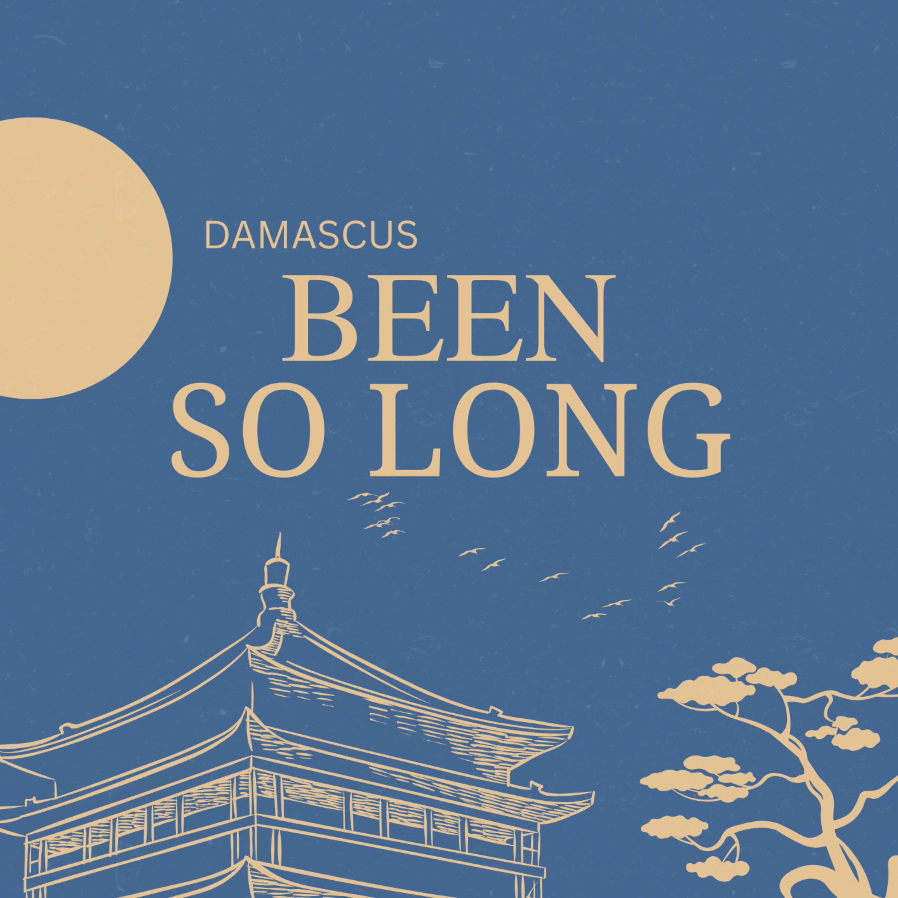 Been So Long artwork