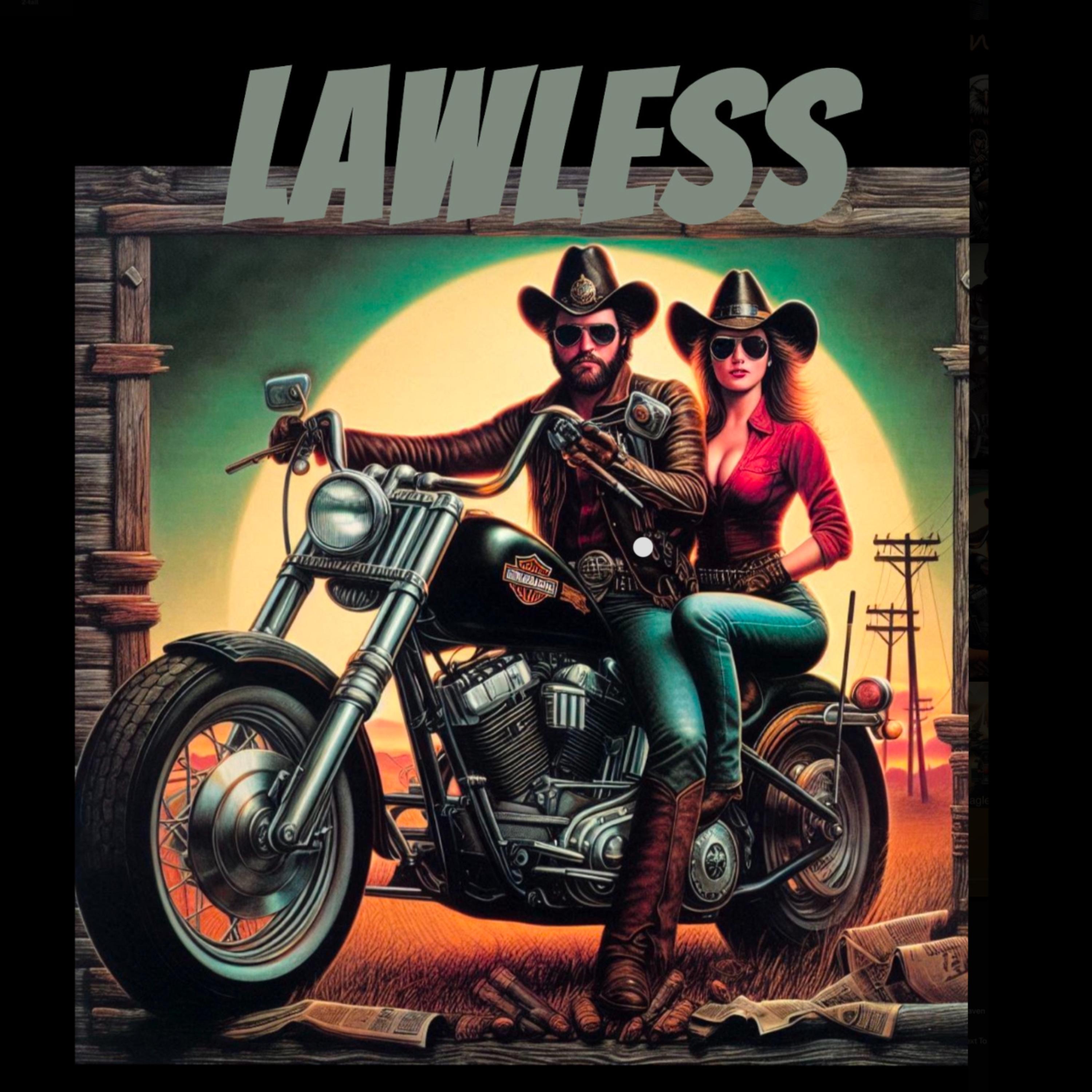 Lawless artwork
