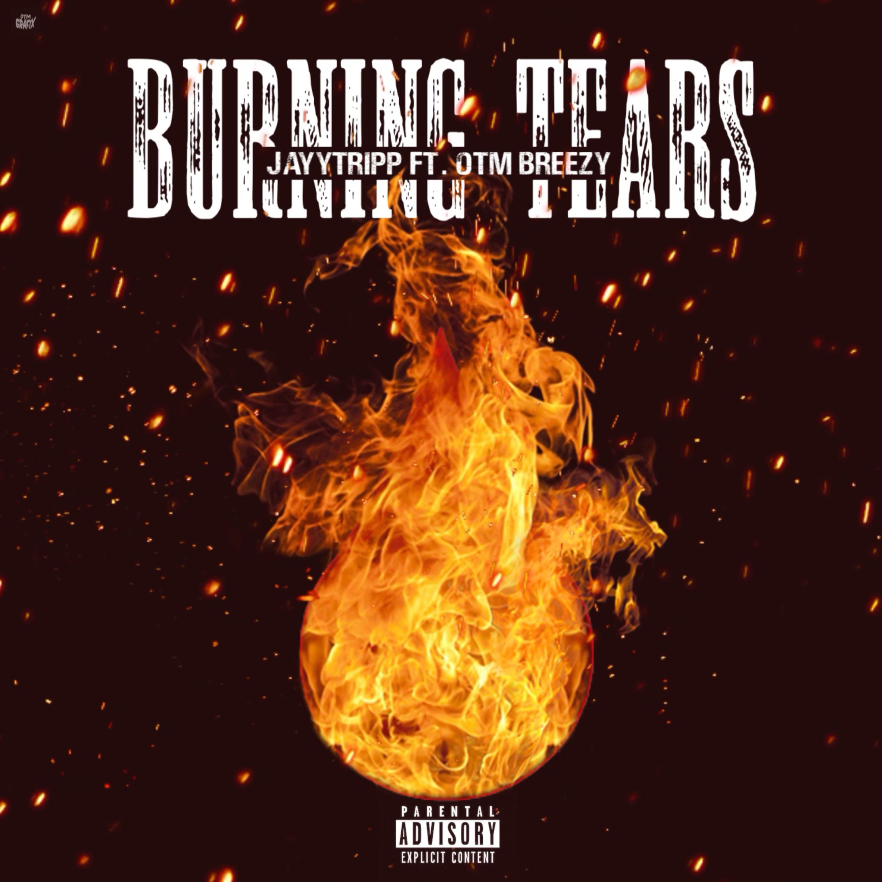 Burning Tears artwork