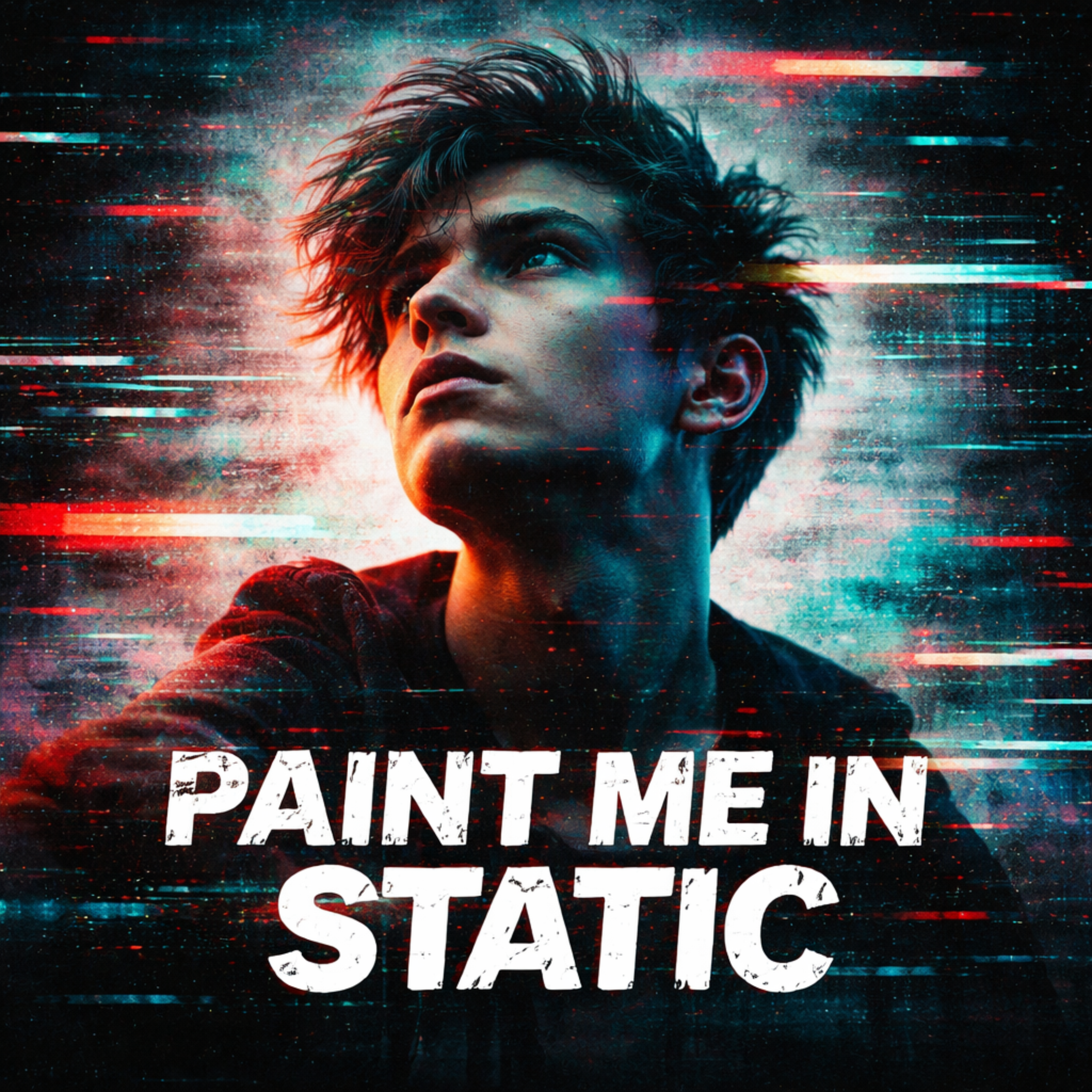 Paint Me In Static artwork