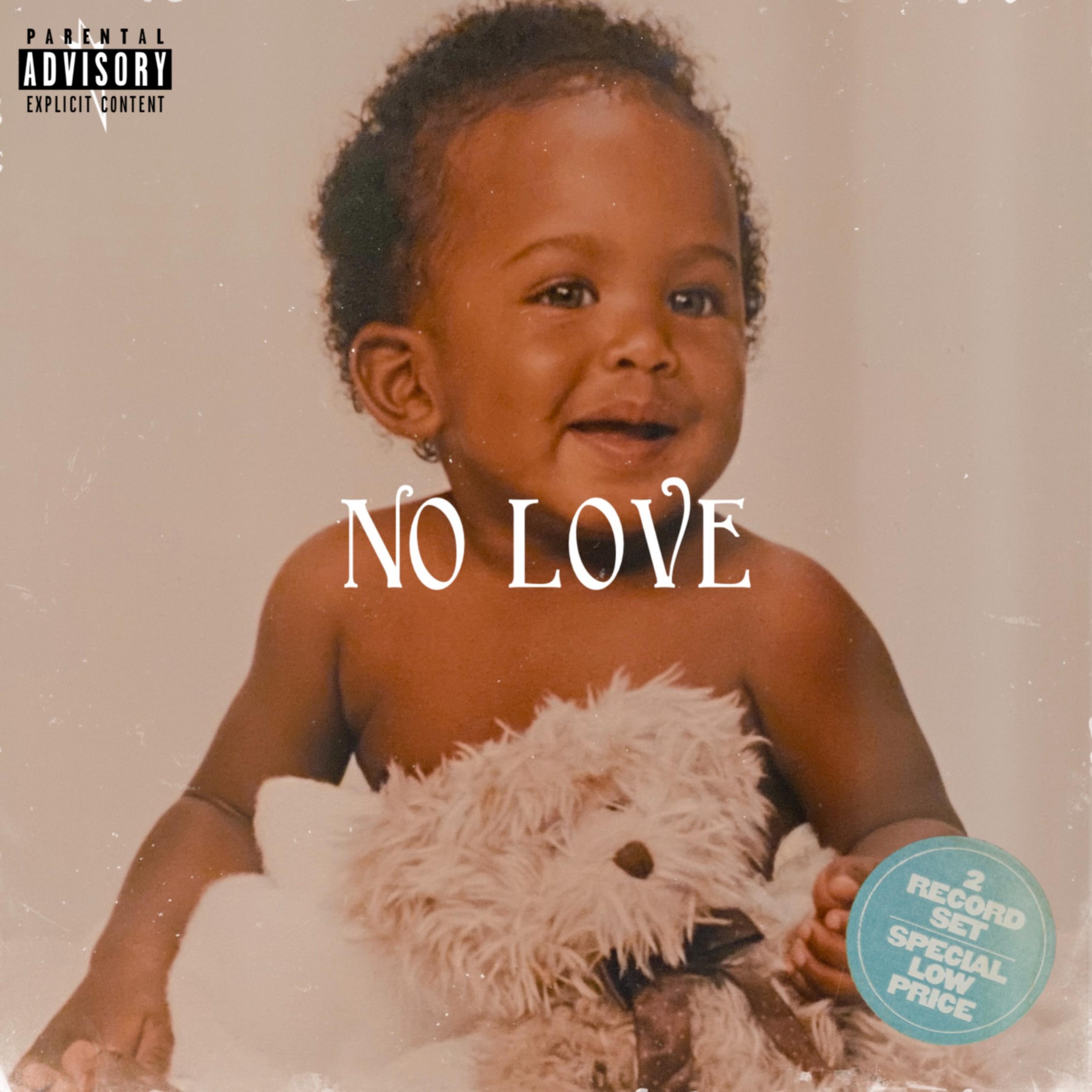 No Love by MalakaiTheGreat cover art