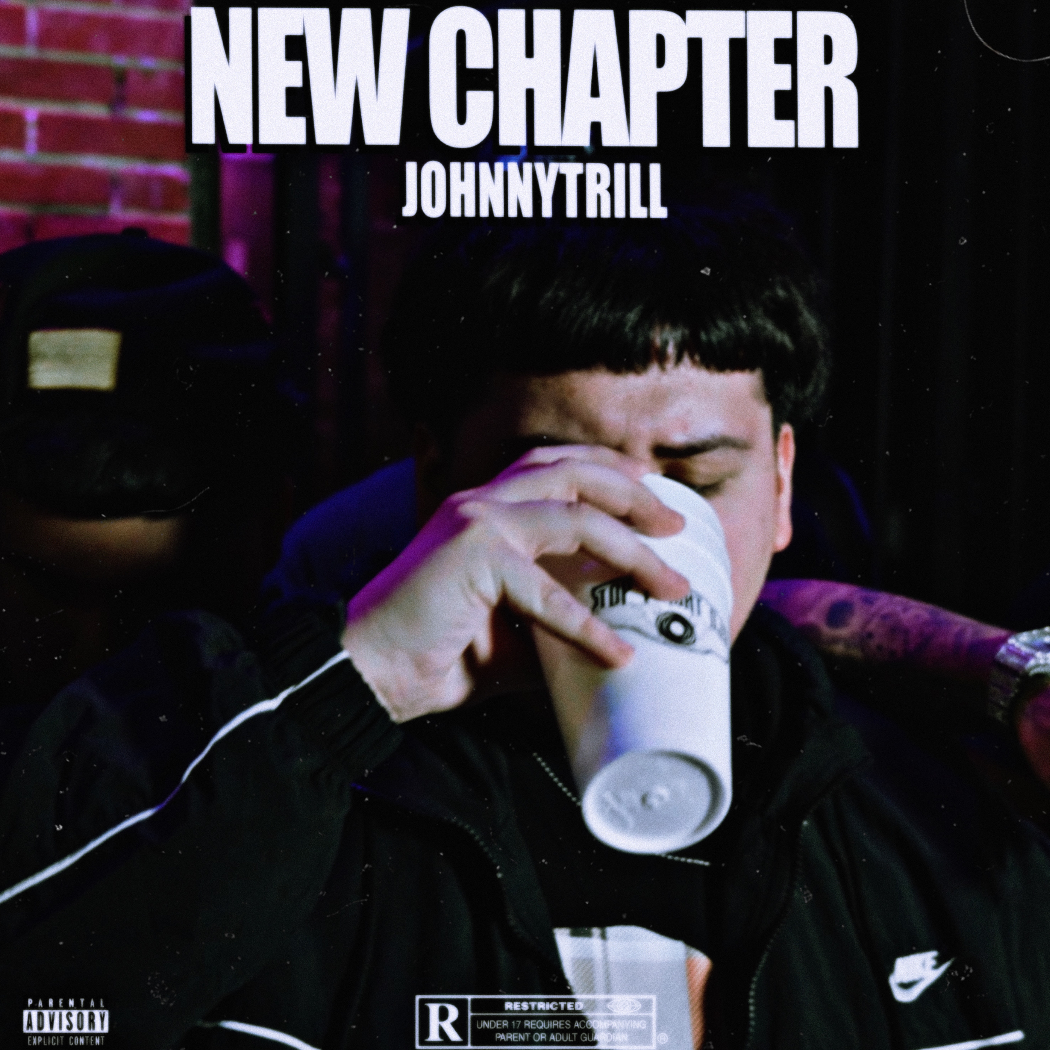 New Chapter artwork