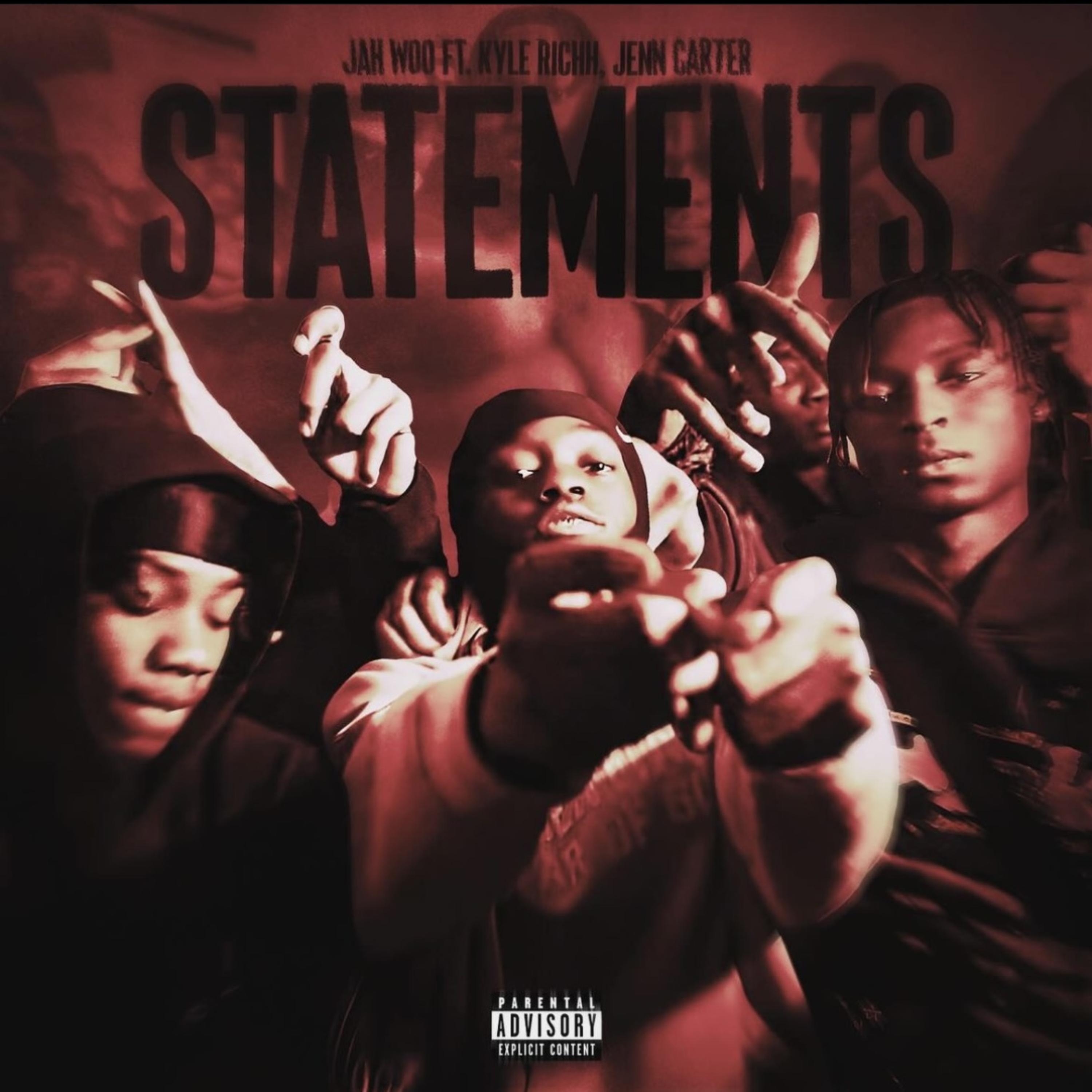 Statements - Jah Woo