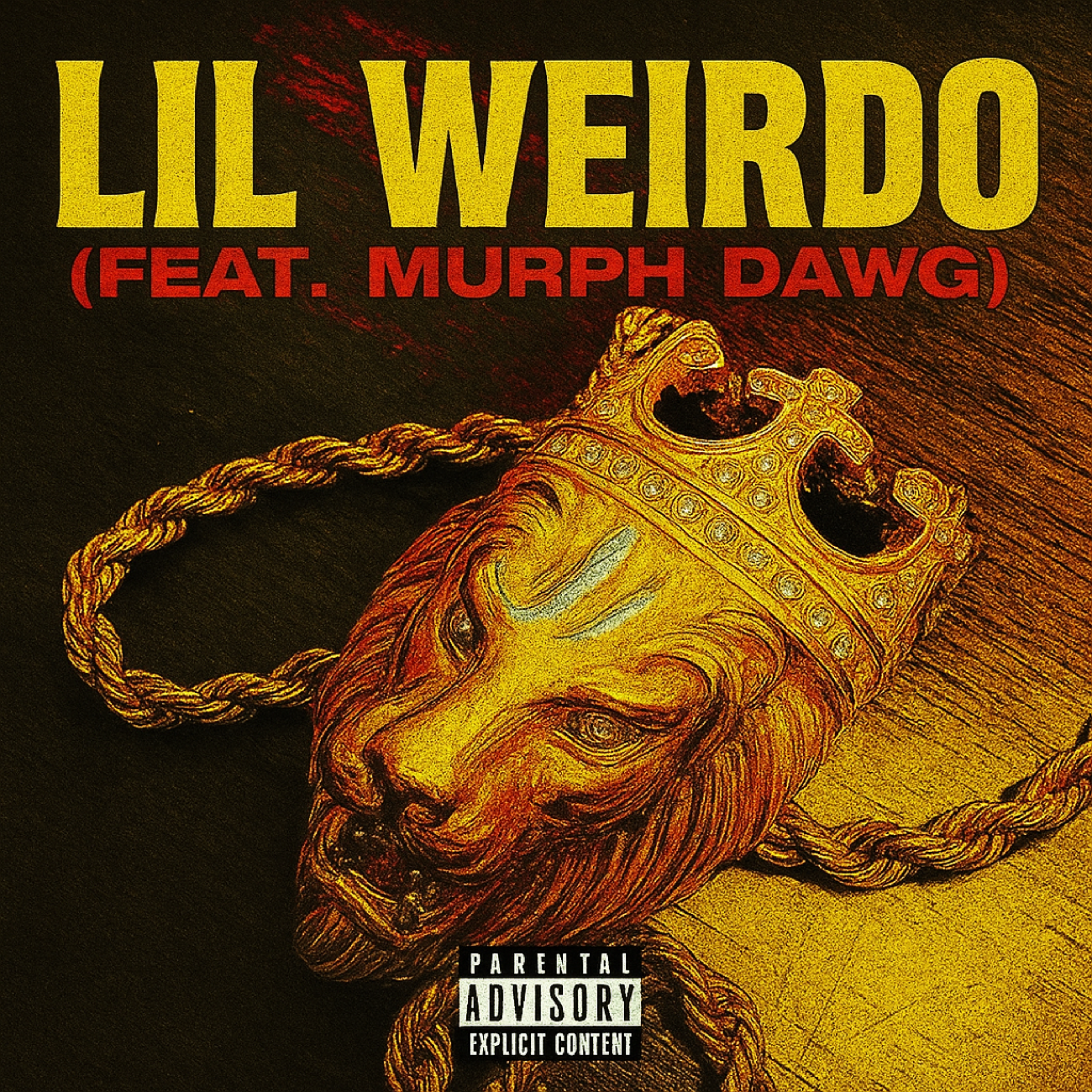 Lil Weirdo artwork
