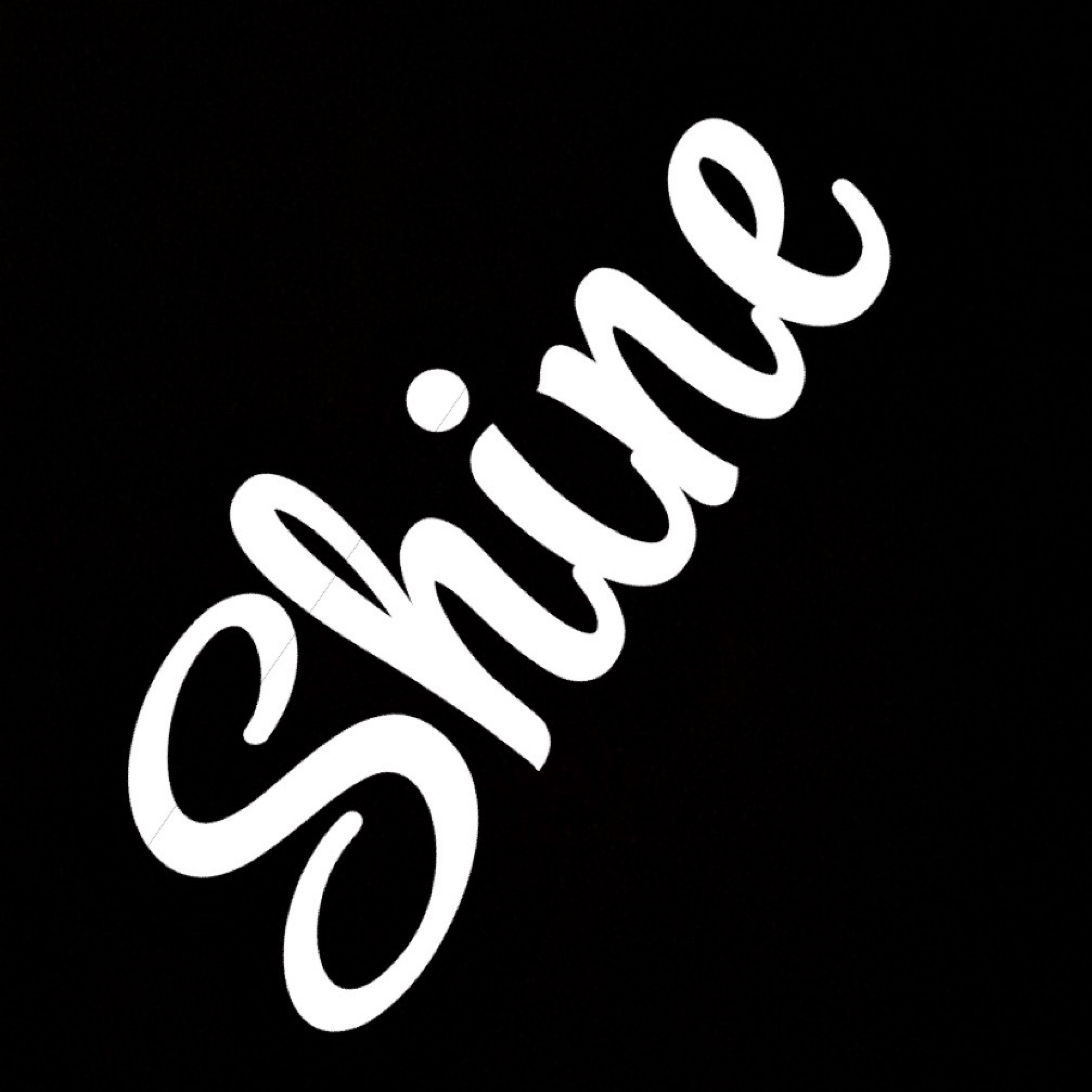 Shine artwork