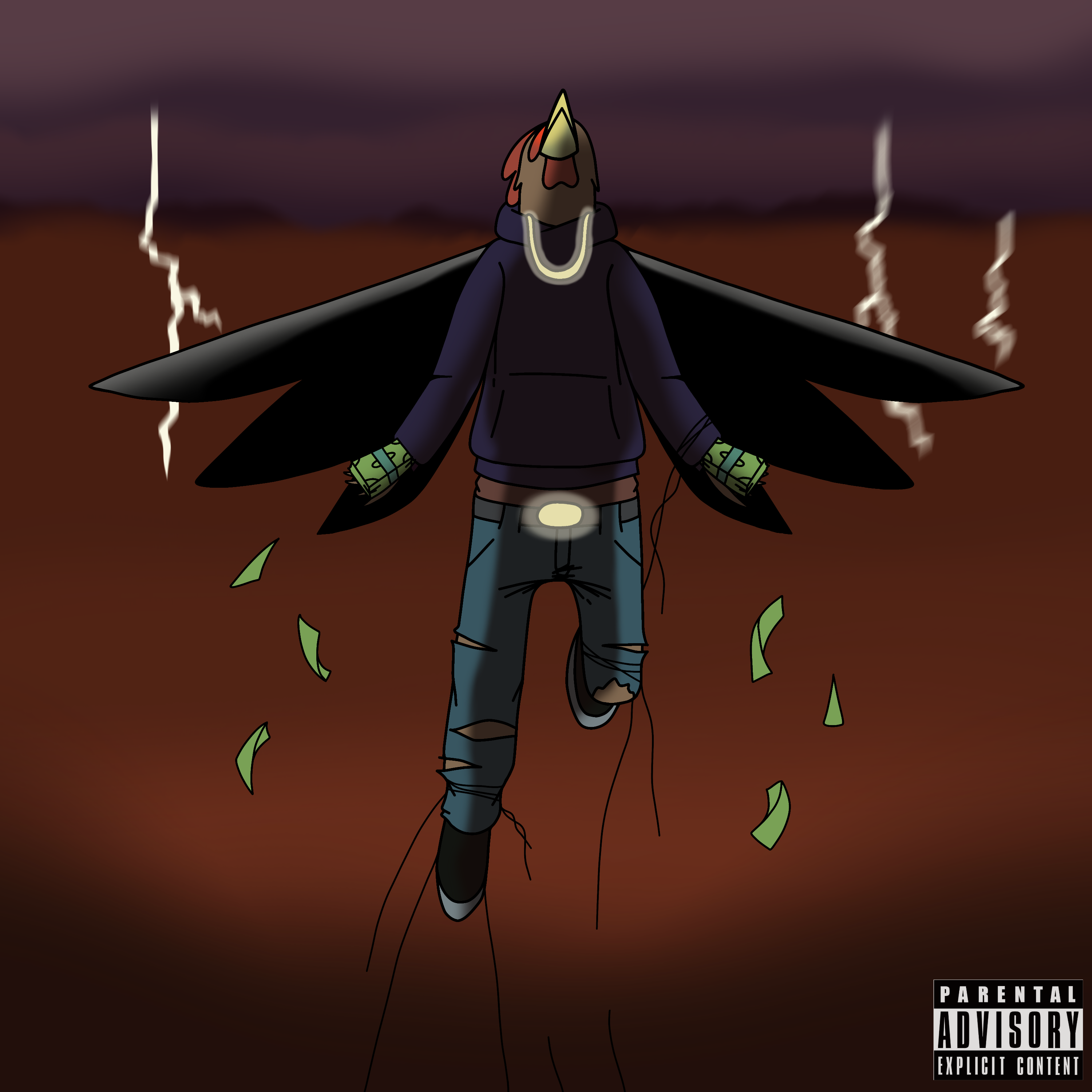 Corrupt artwork