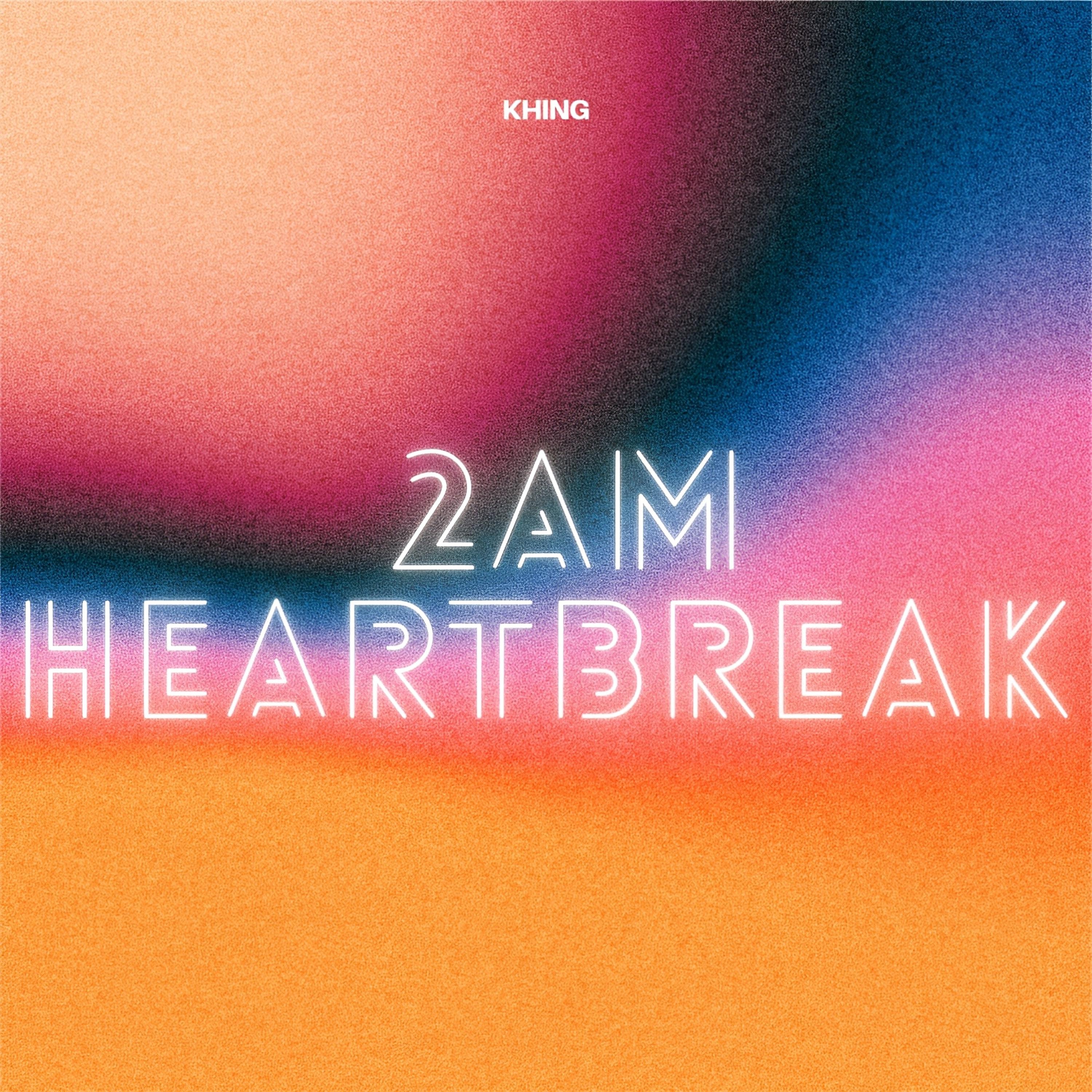 2AM Heartbreak artwork