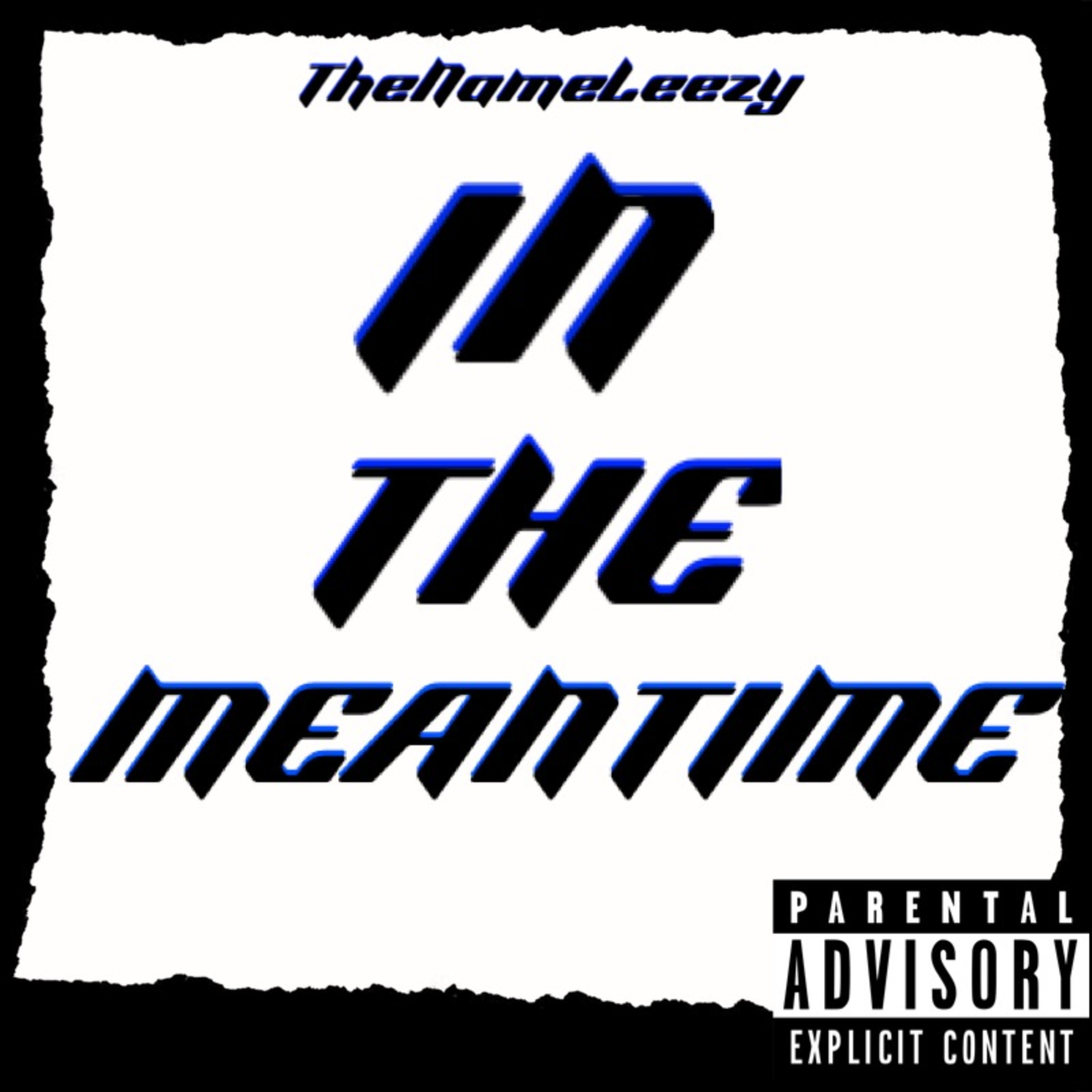 IN THE MEANTIME artwork
