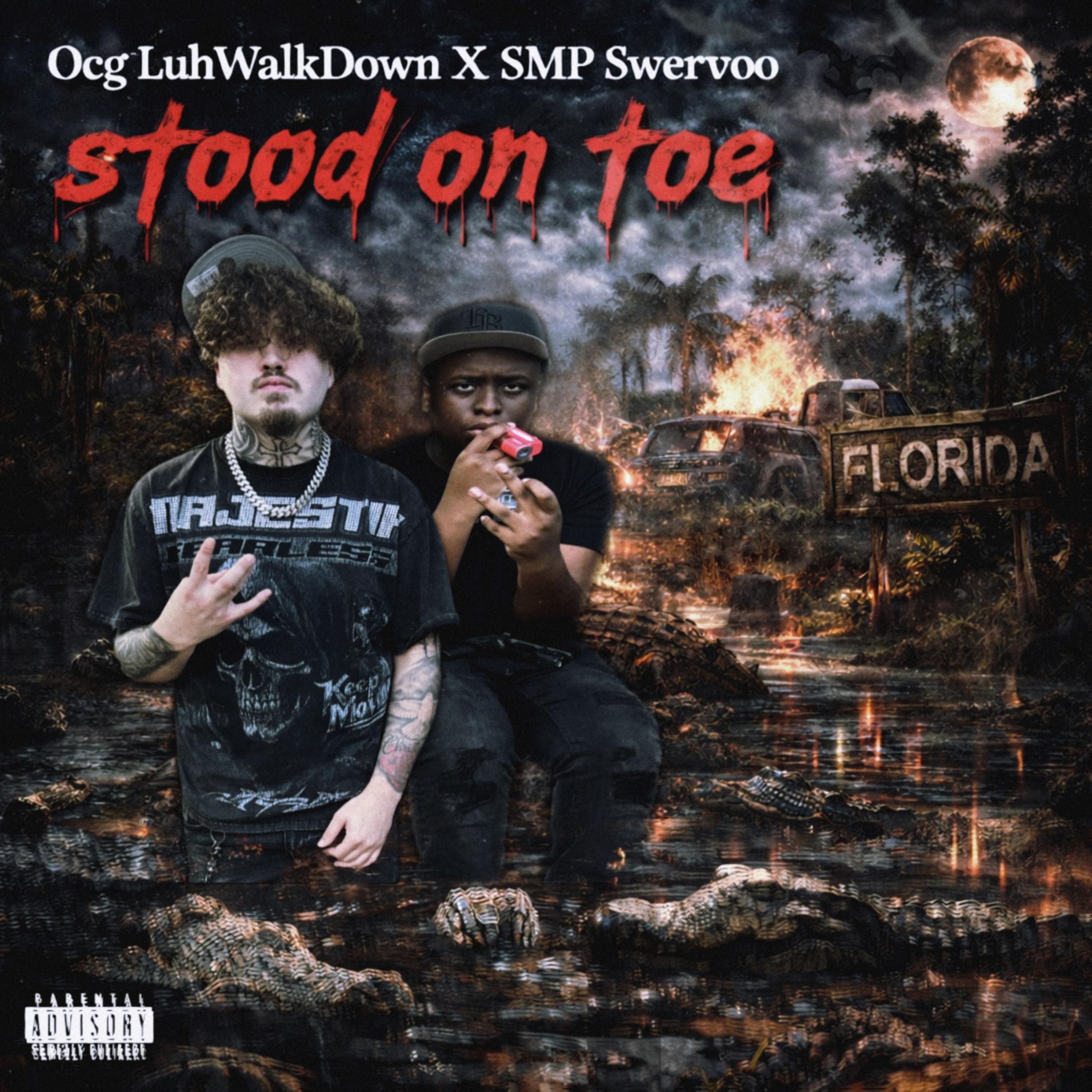 Stood On Ten artwork