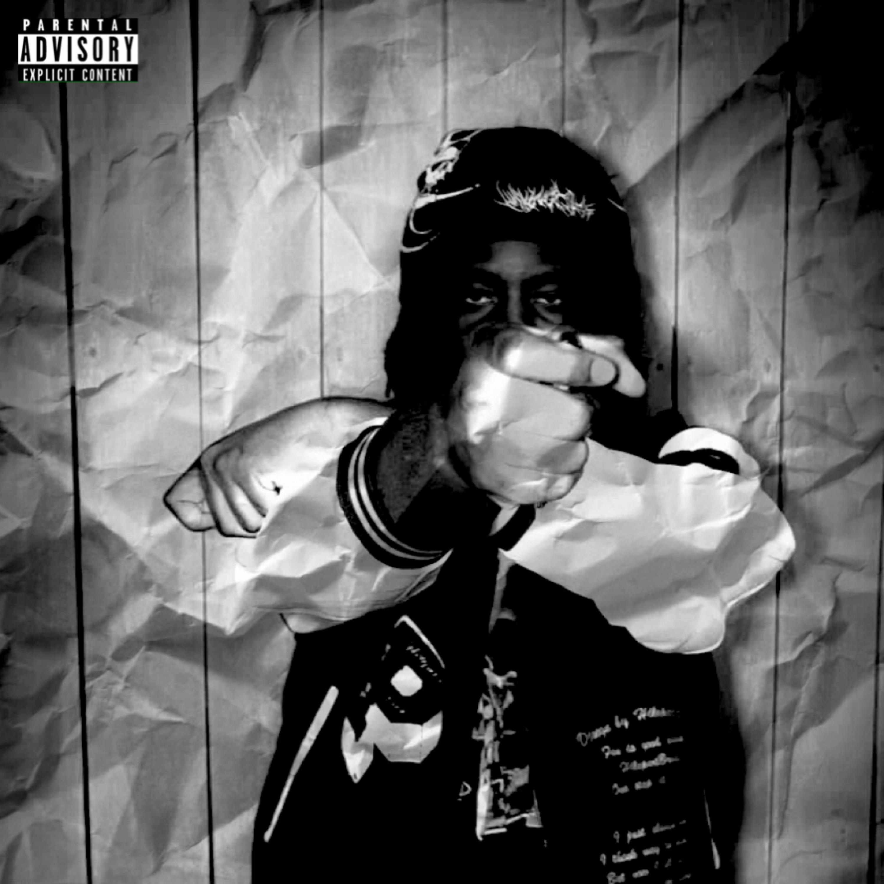 IN THE SPOT artwork