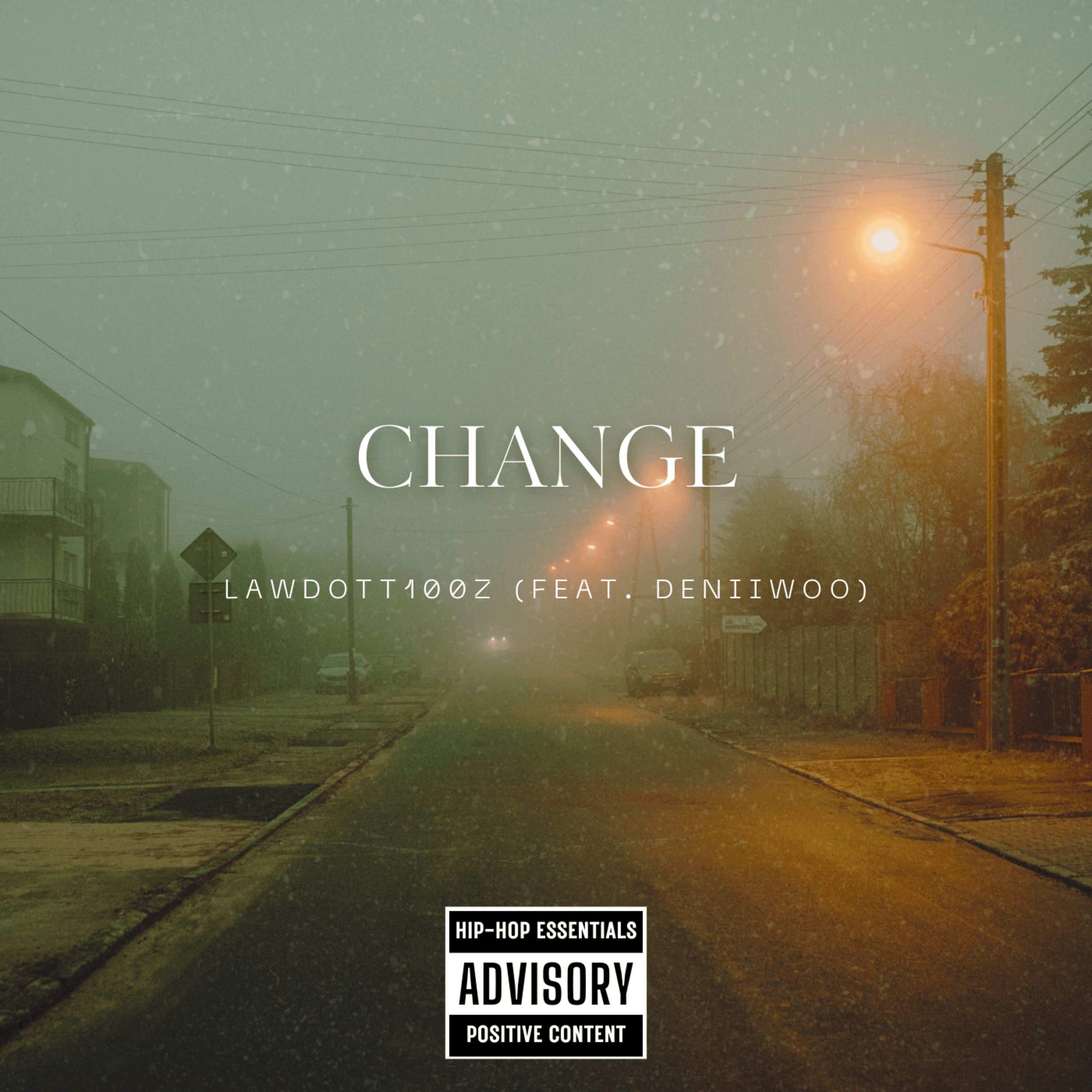 CHANGE artwork