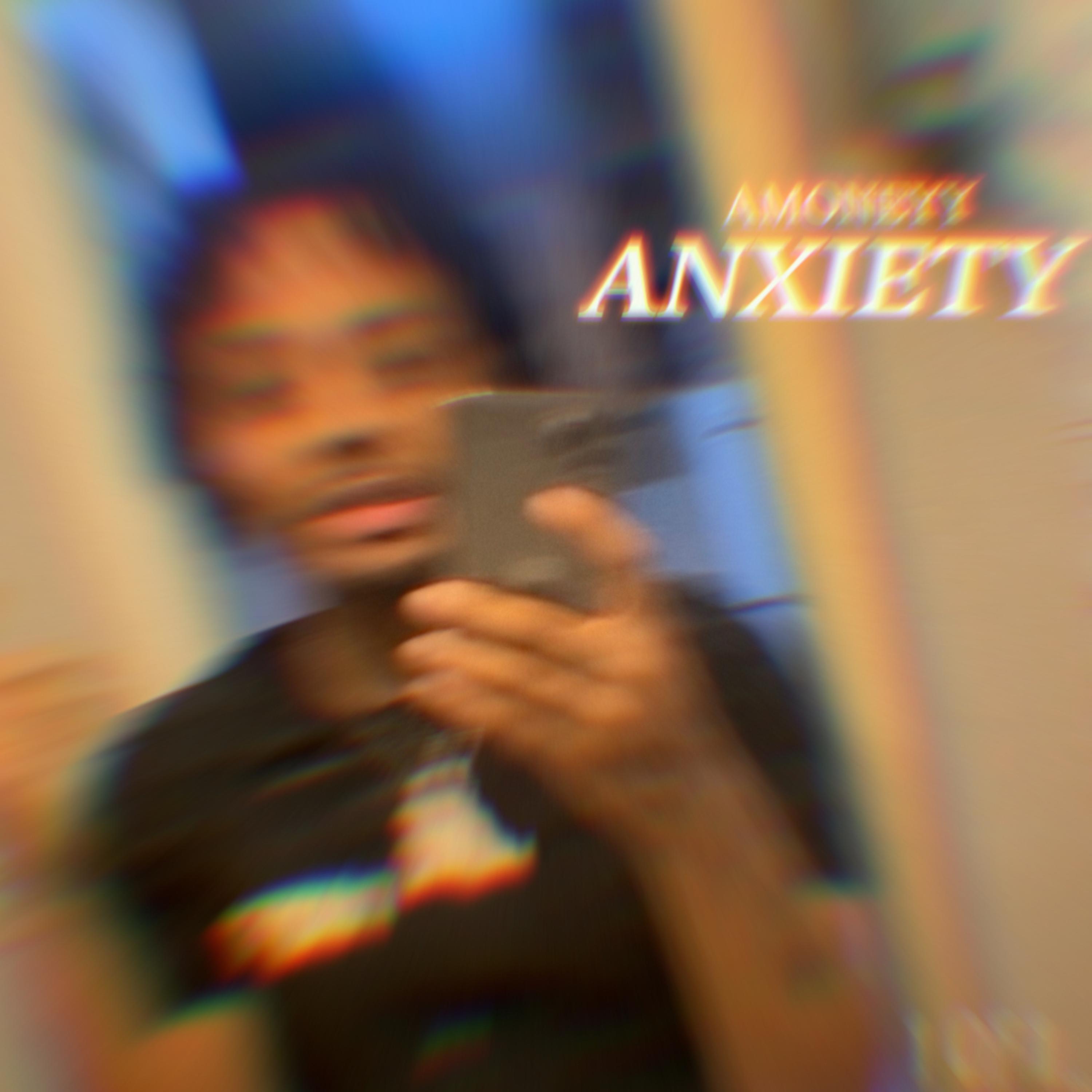 Anxiety artwork