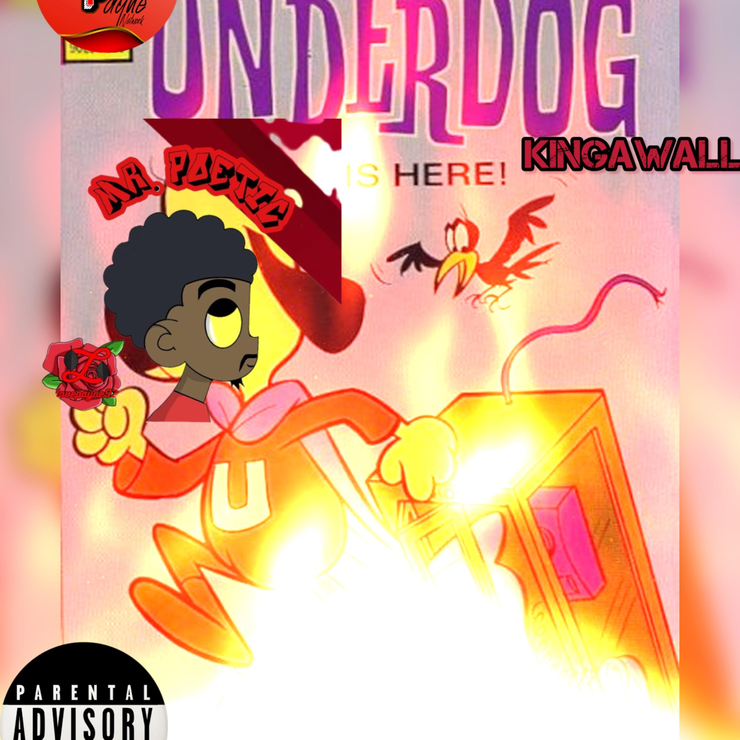 Underdog artwork