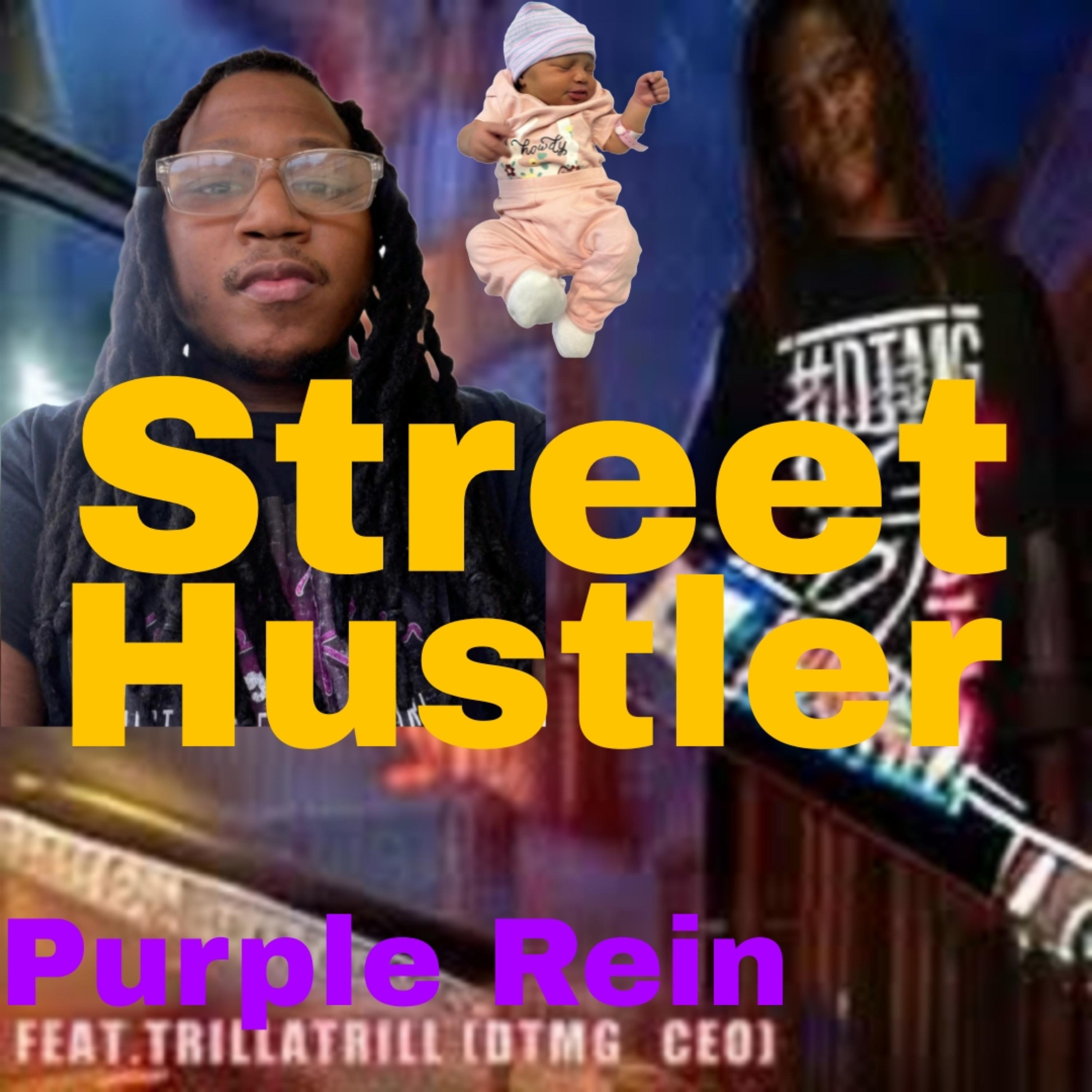 Street Hustler artwork