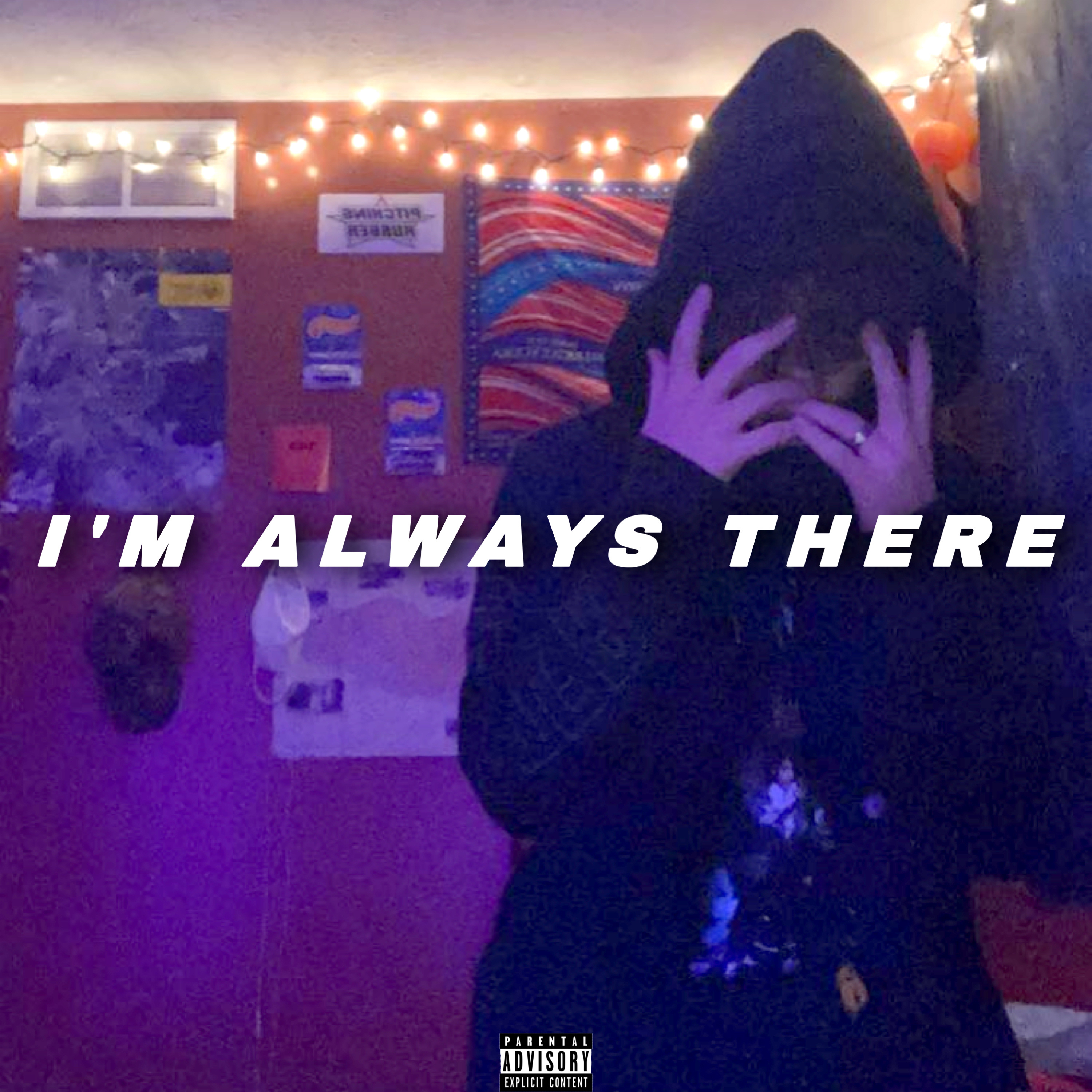 I'm Always There artwork