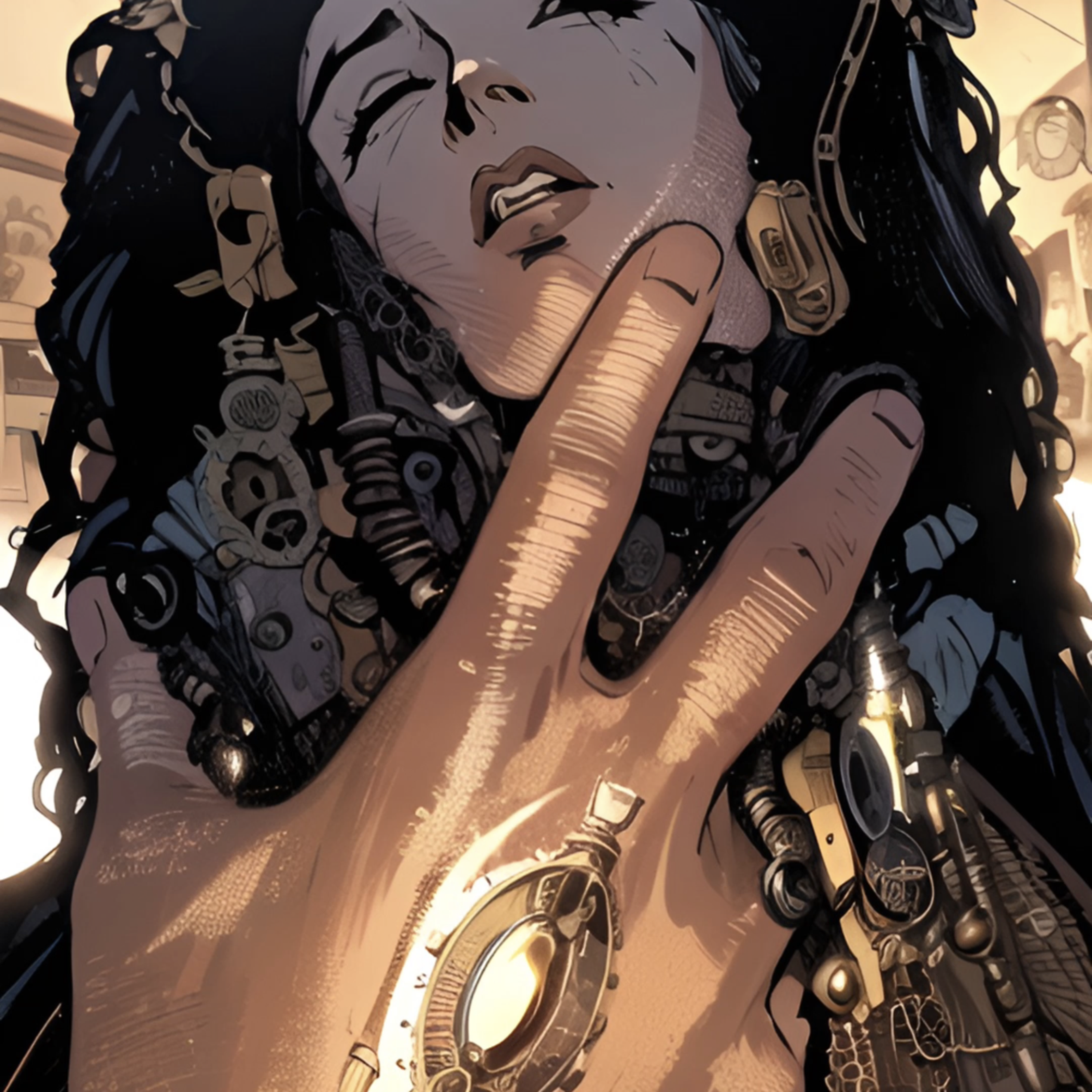 Heal artwork