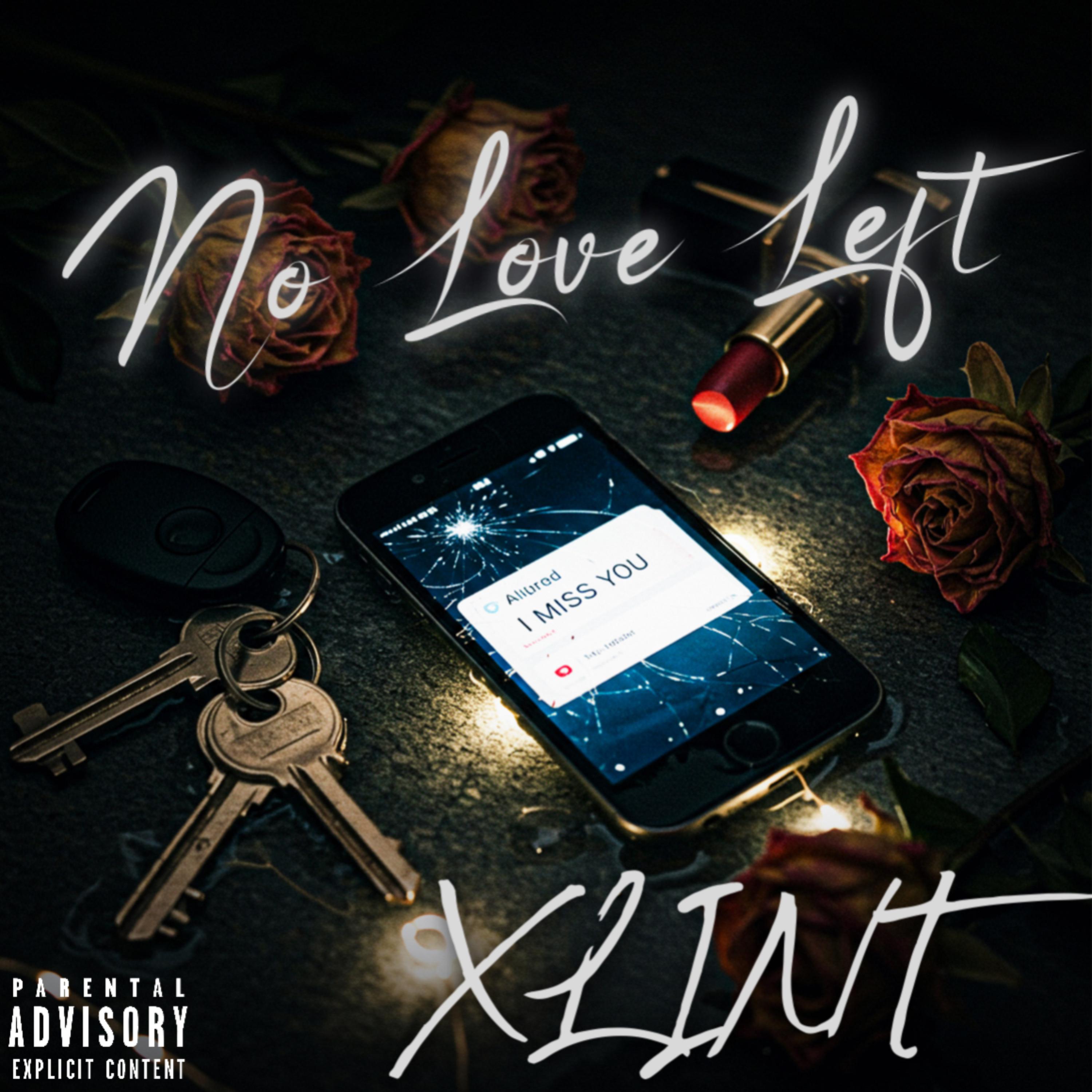 No Love Left artwork