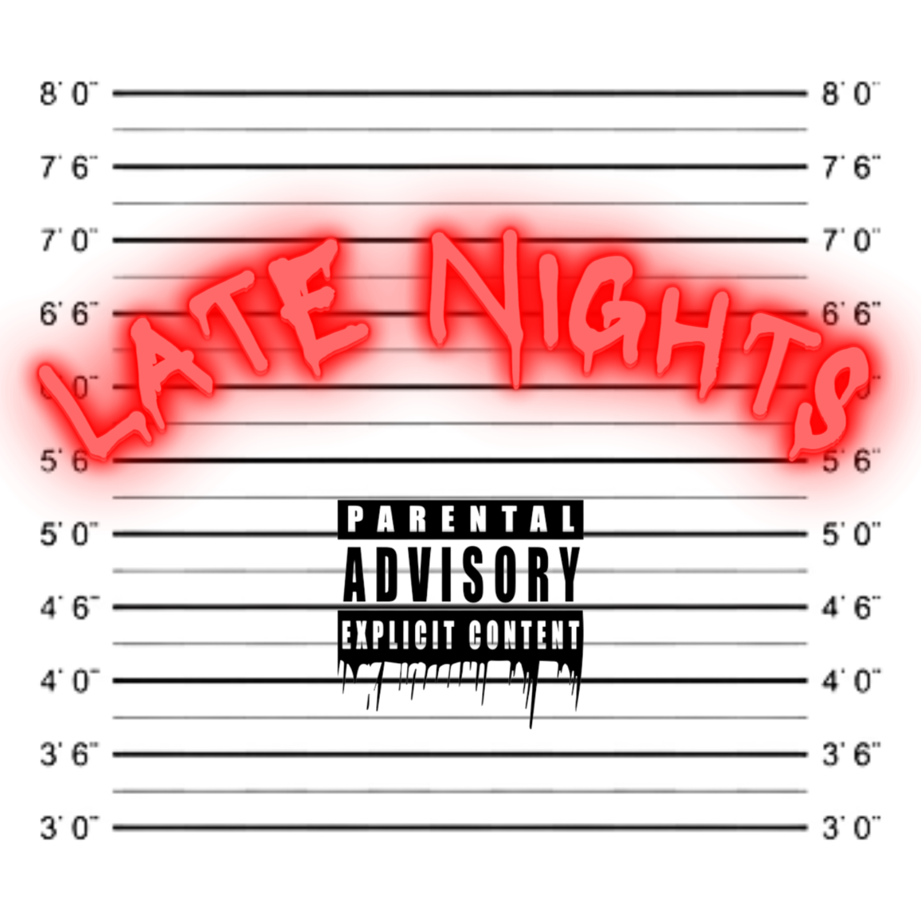 LATE NIGHTS artwork
