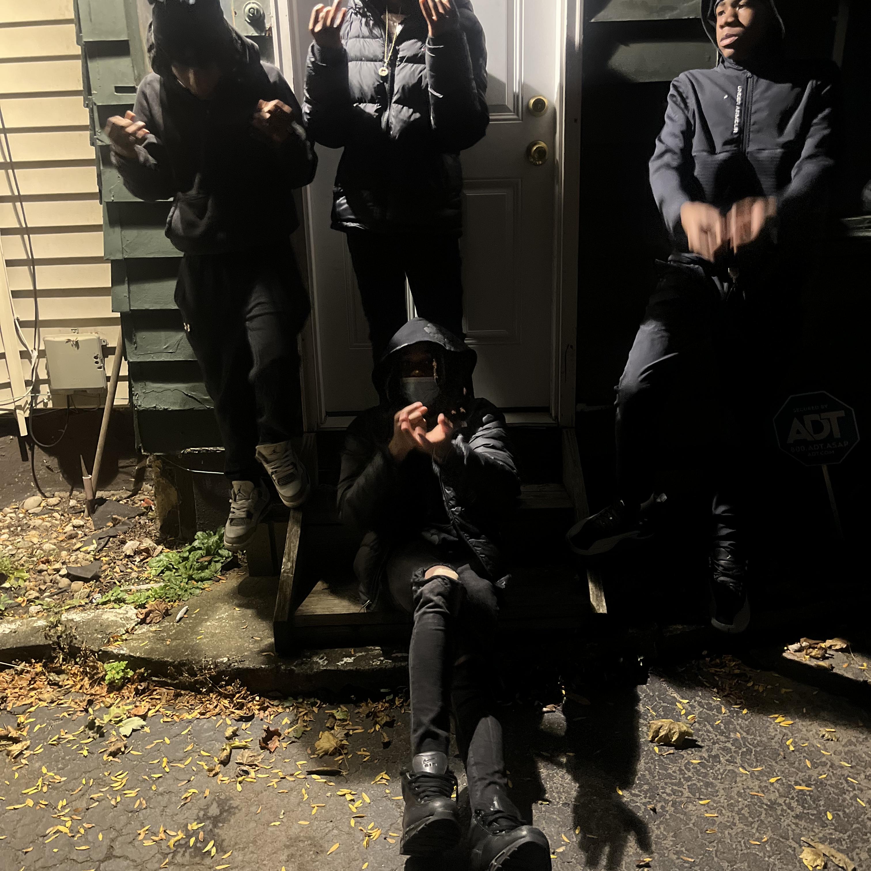 9pm in the roc artwork