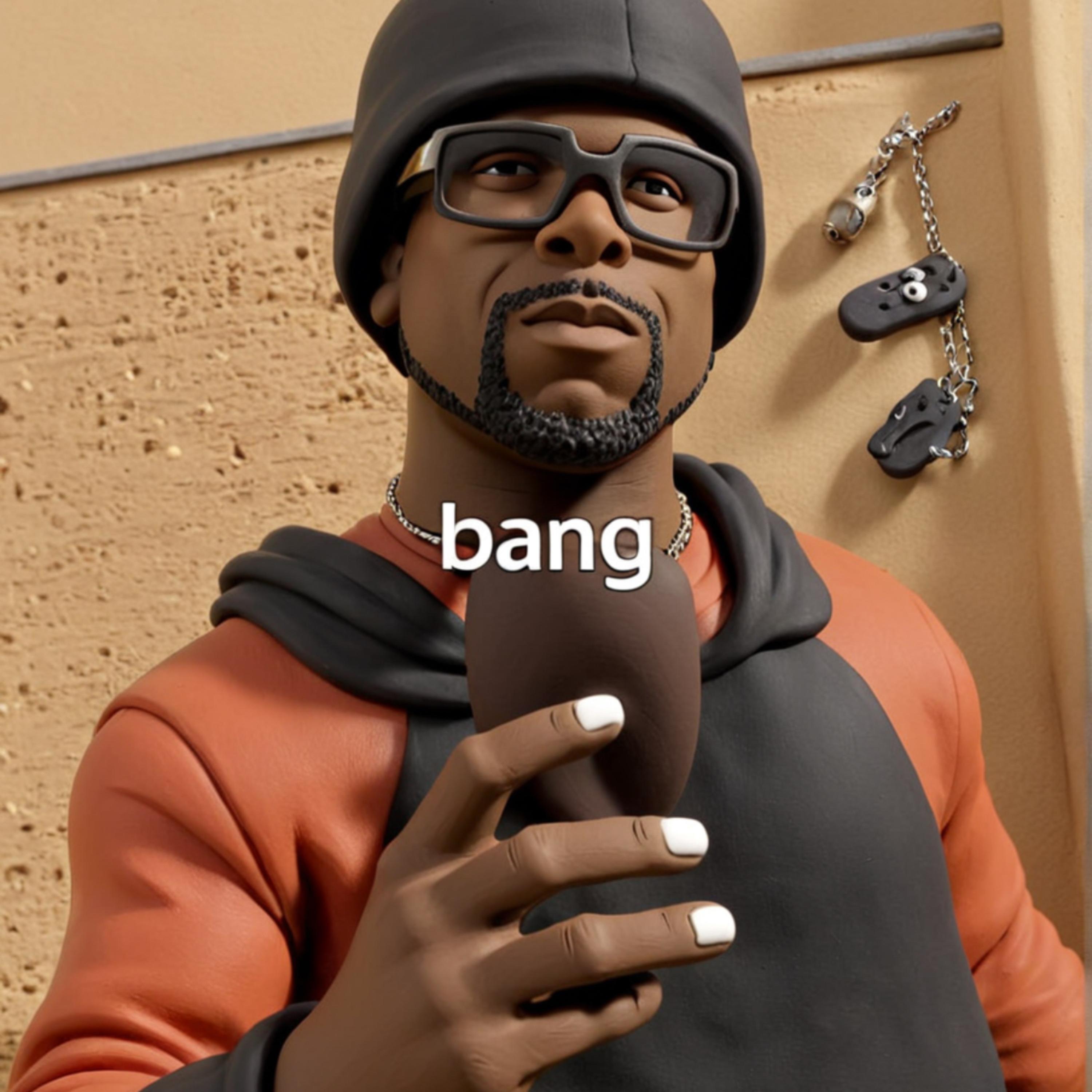 Bang artwork