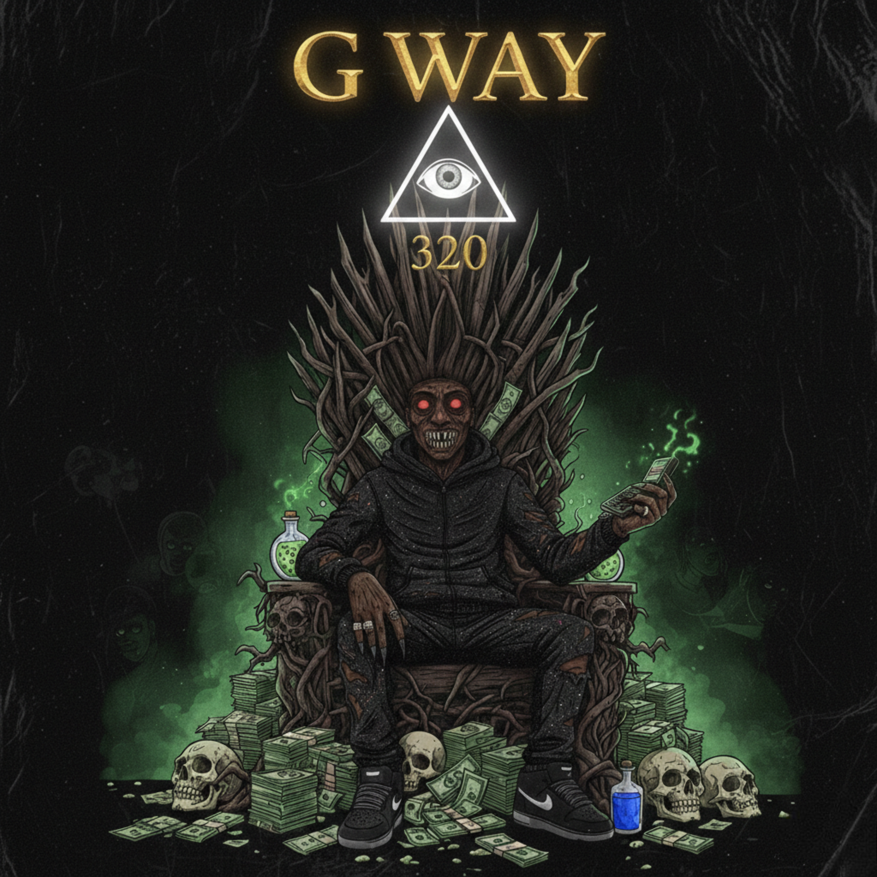 G Way artwork