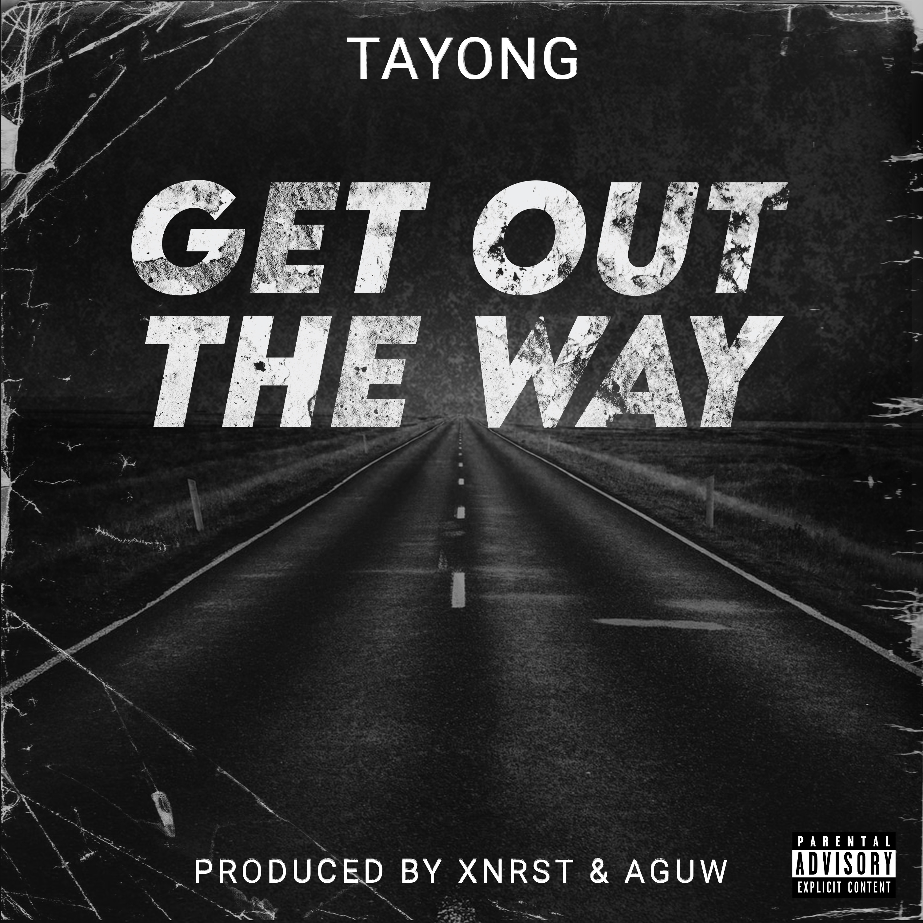 Get Out The Way artwork