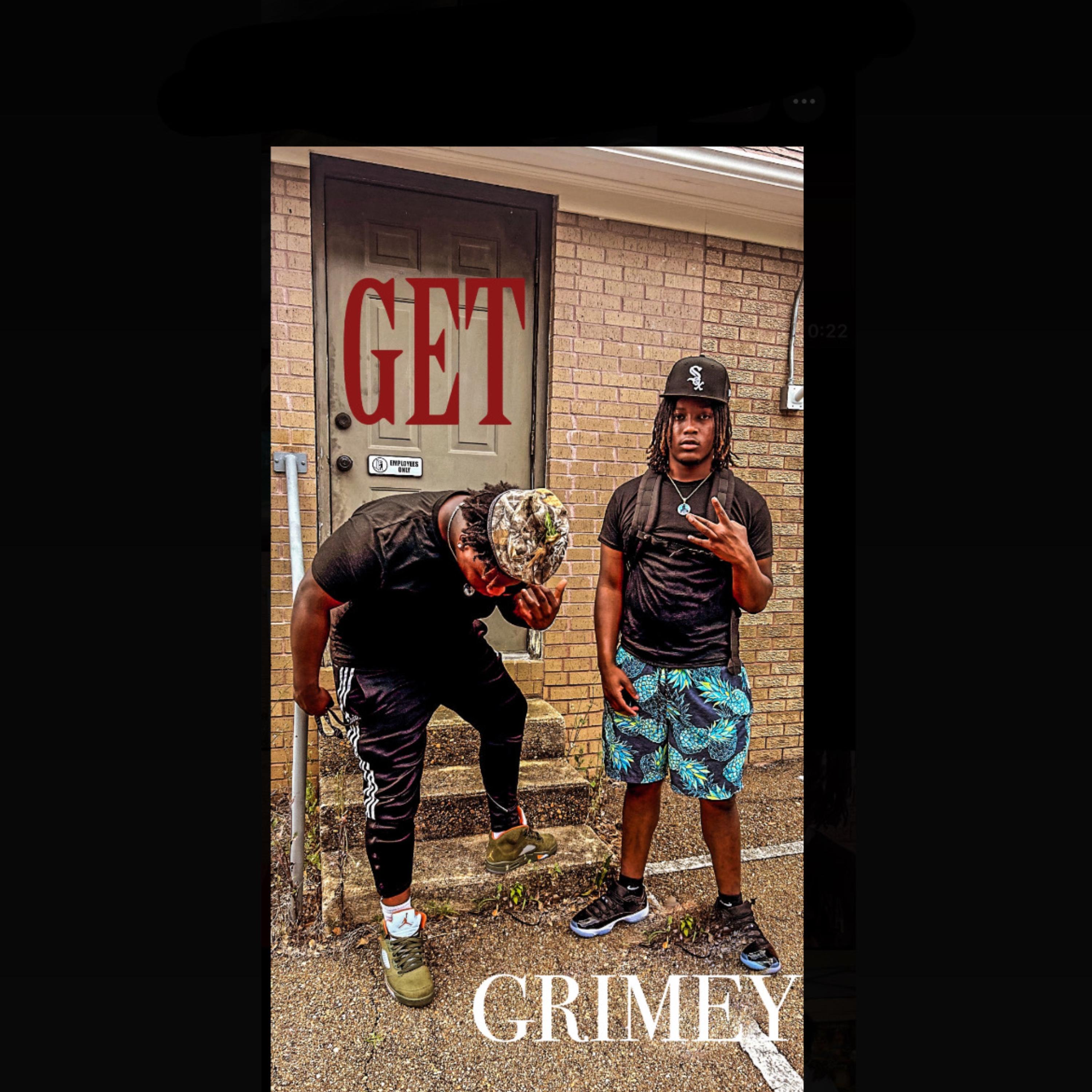GET GRIMEY artwork