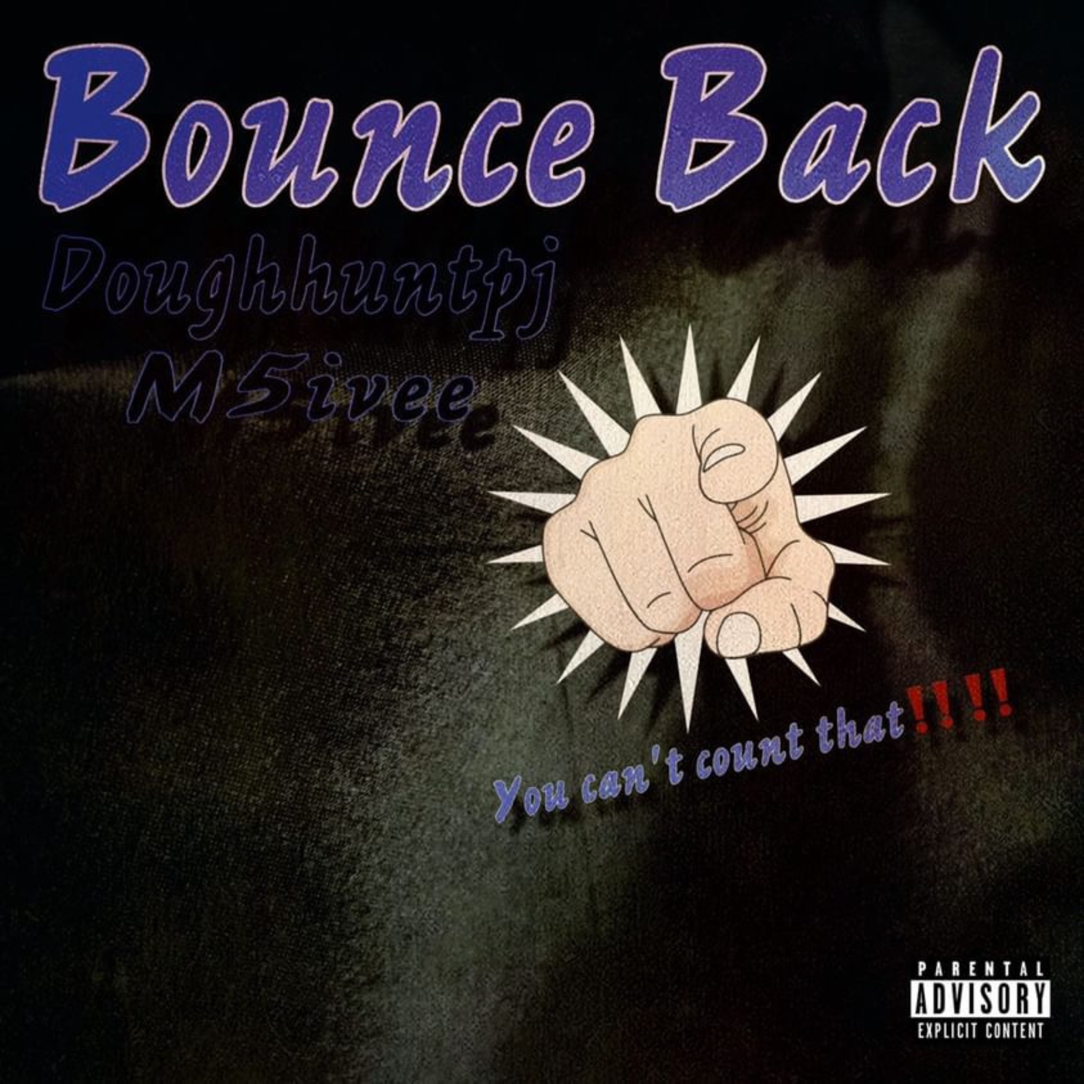 bounce back artwork
