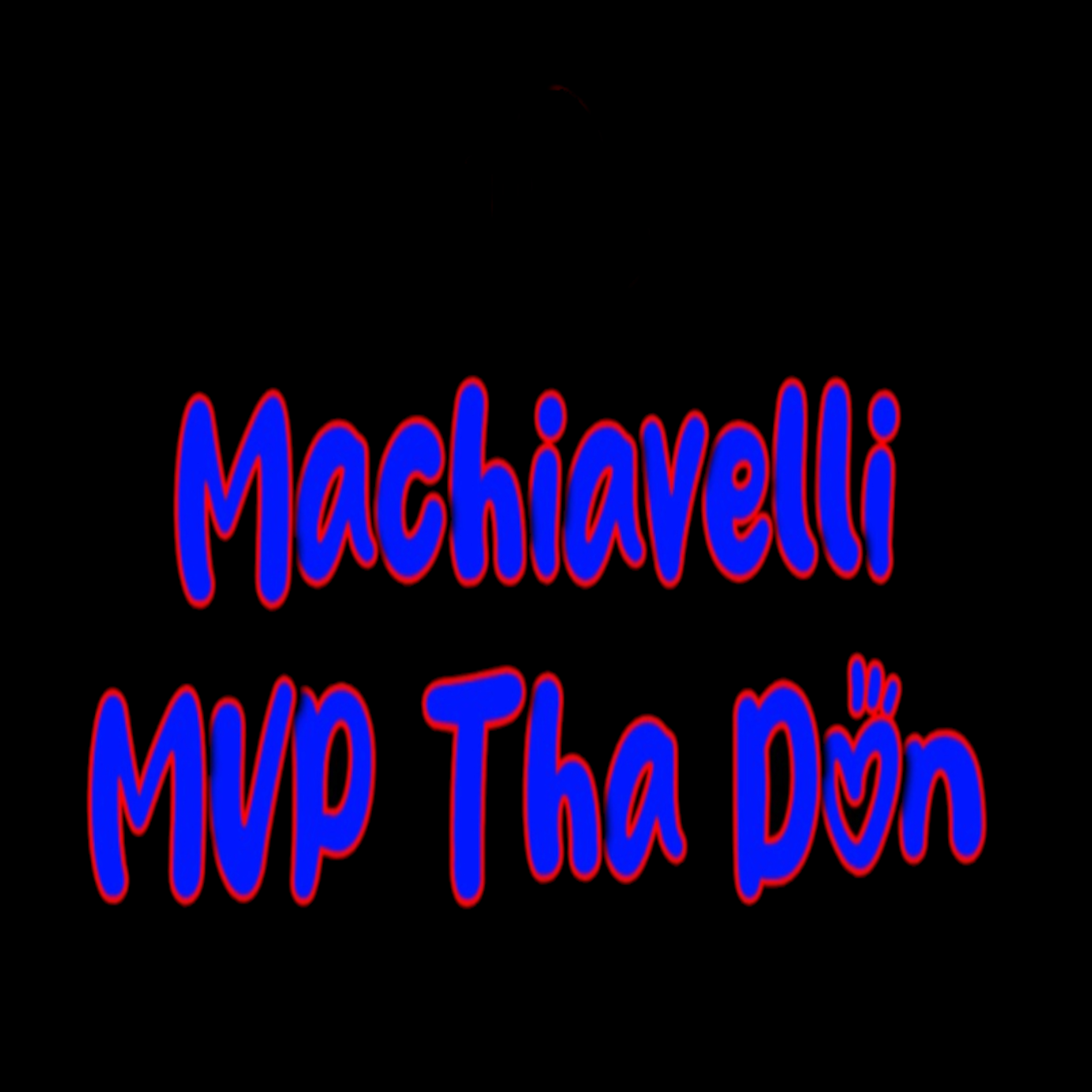 Machiavelli artwork