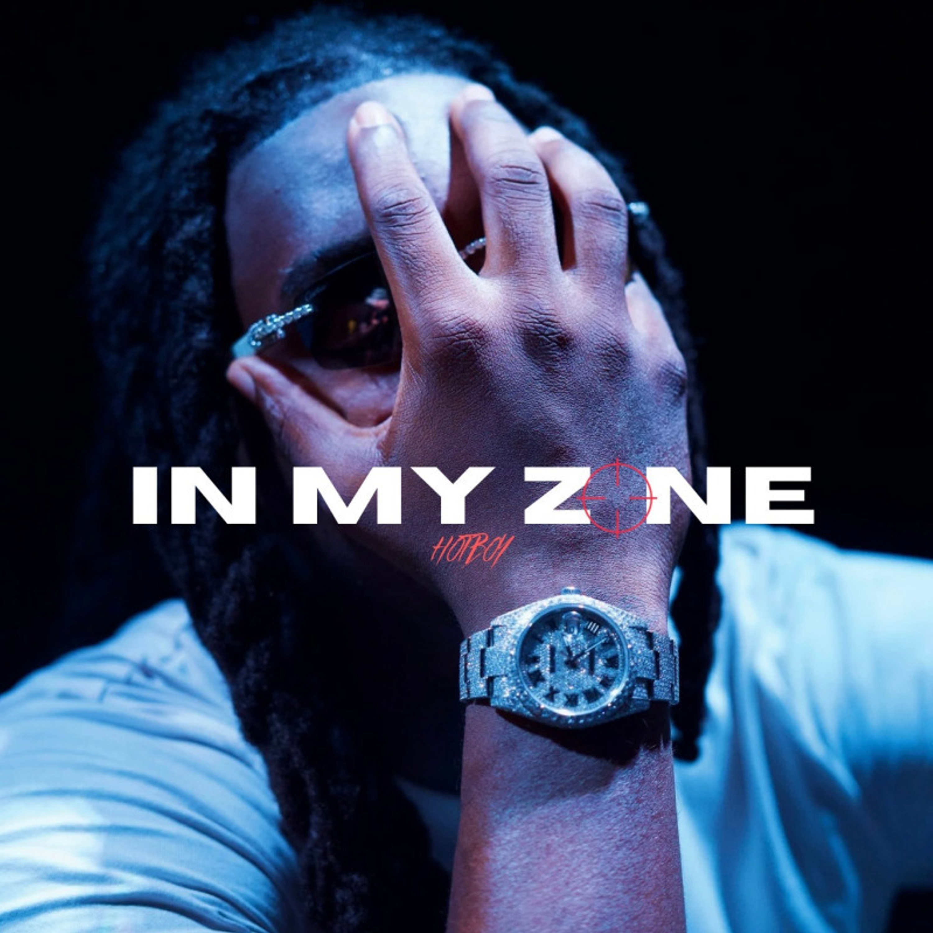 In My Zone artwork