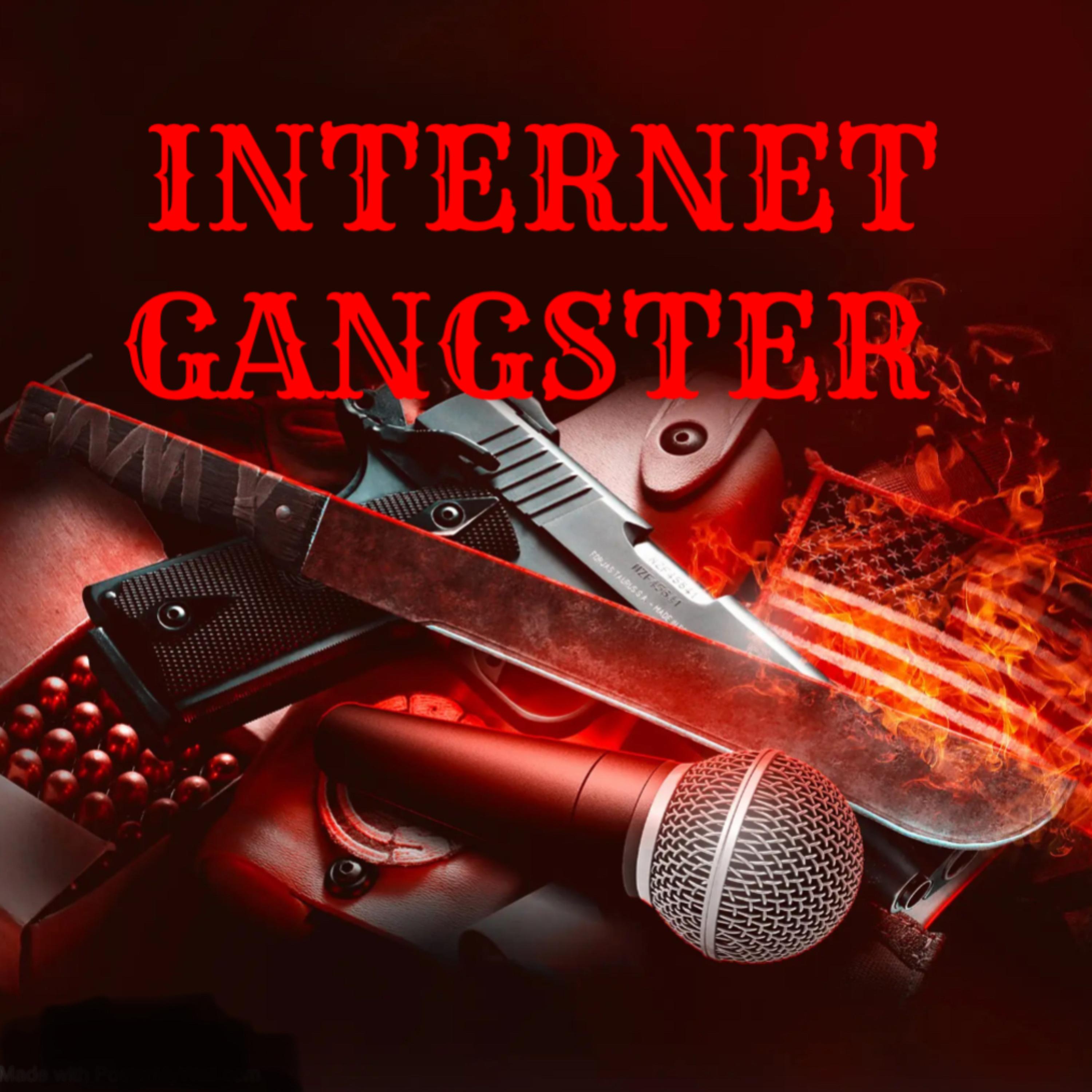 INTERNET GANGSTER artwork